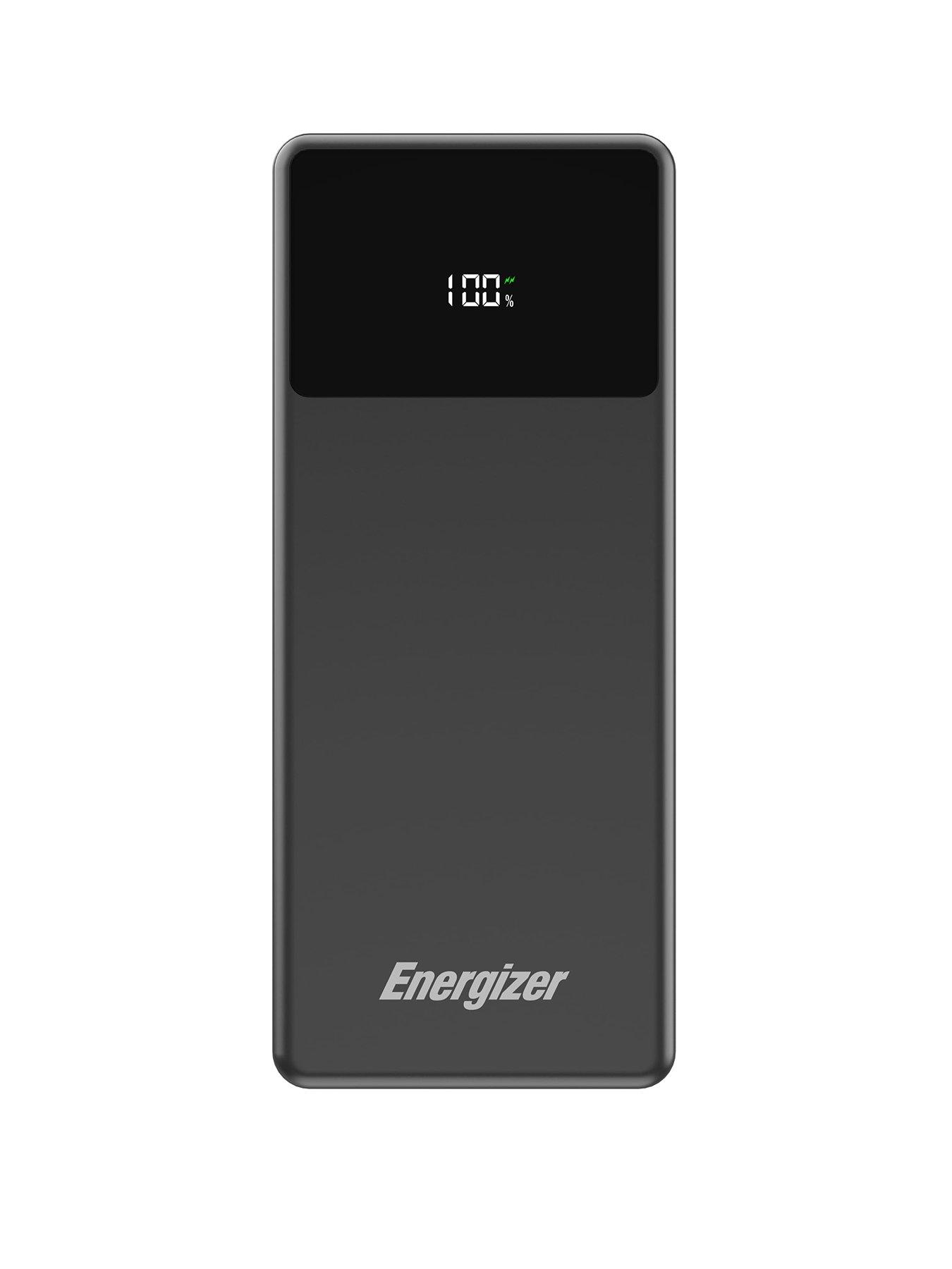 Image 1 of 7 of Energizer Energizer 27mAh USB-C PD 65W Notebook Power Bank black