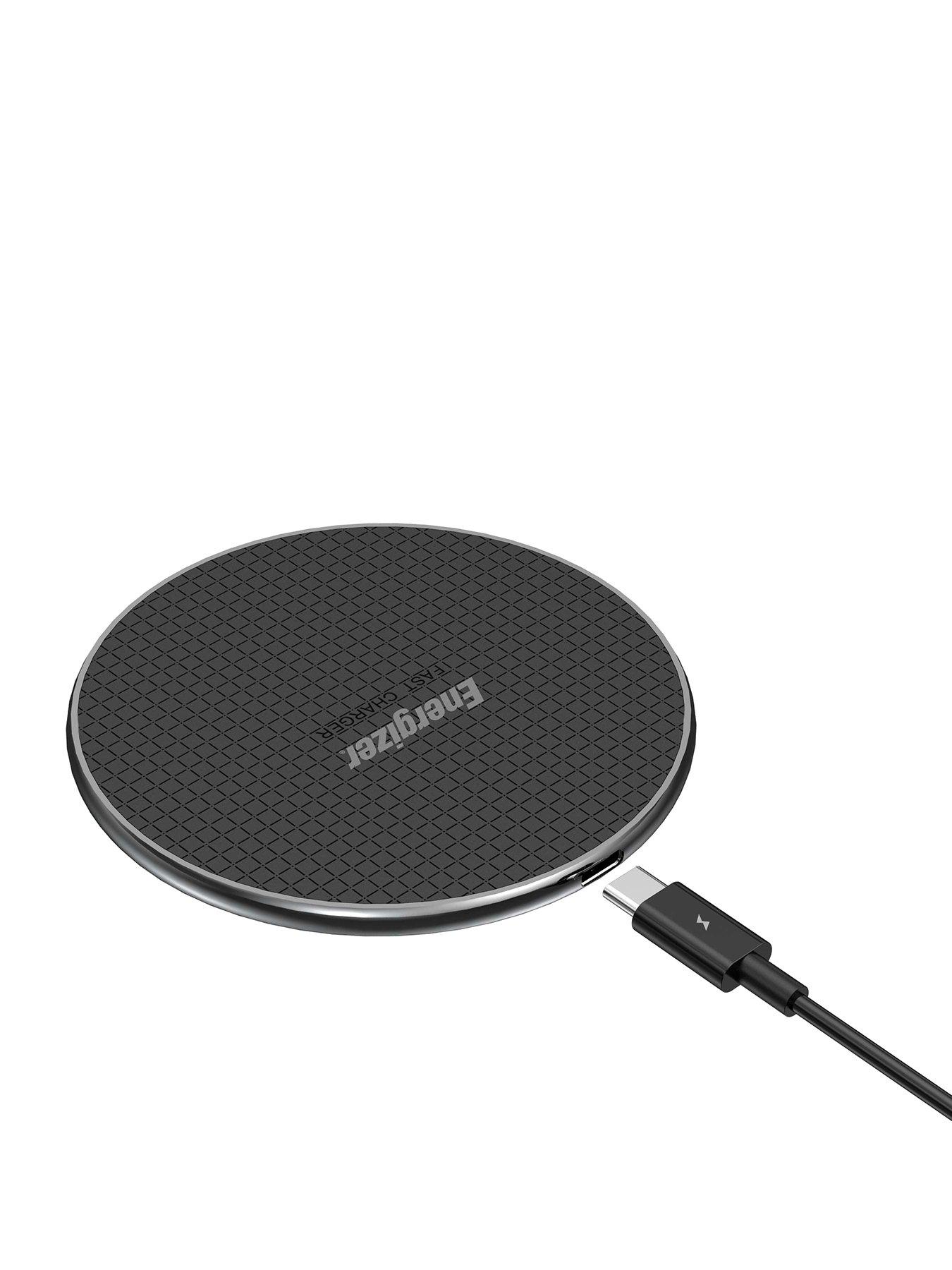 Energizer 15W QI Wireless Pad Black