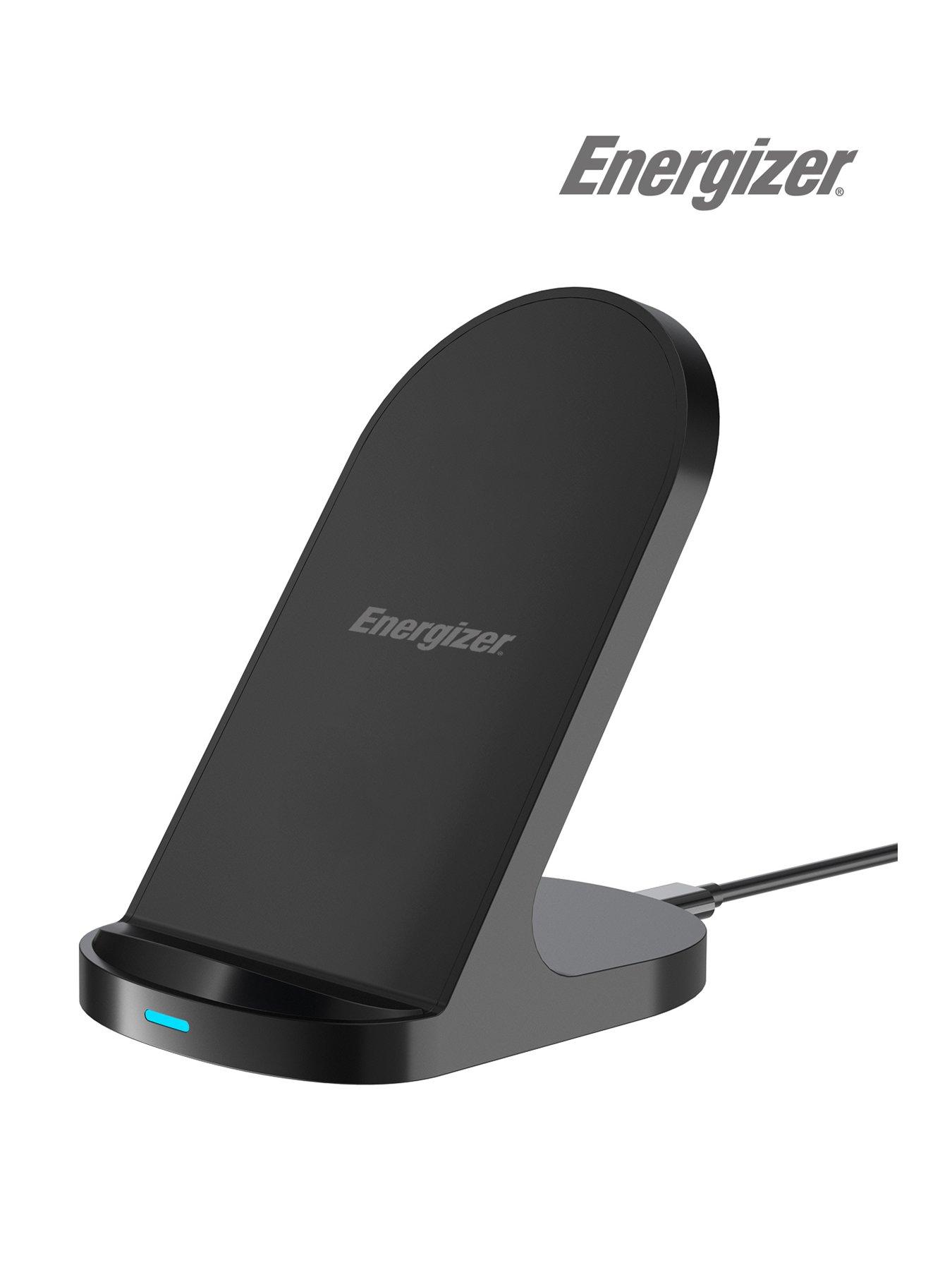 Energizer Energizer WCP108 15W QI Wireless Stand Black