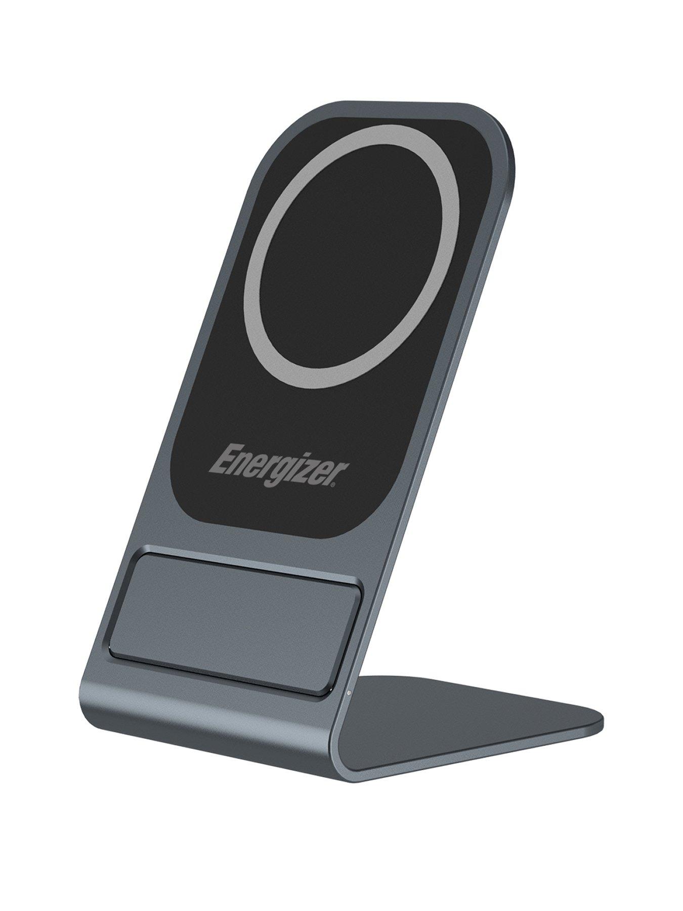 Energizer Energizer WCP109 15W QI Wireless Stand Black