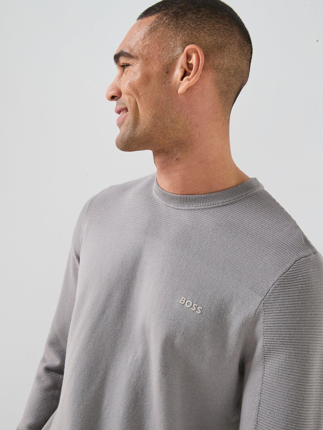 boss-boss-momentum-x-merino-crew-knitted-jumper-greyoutfit