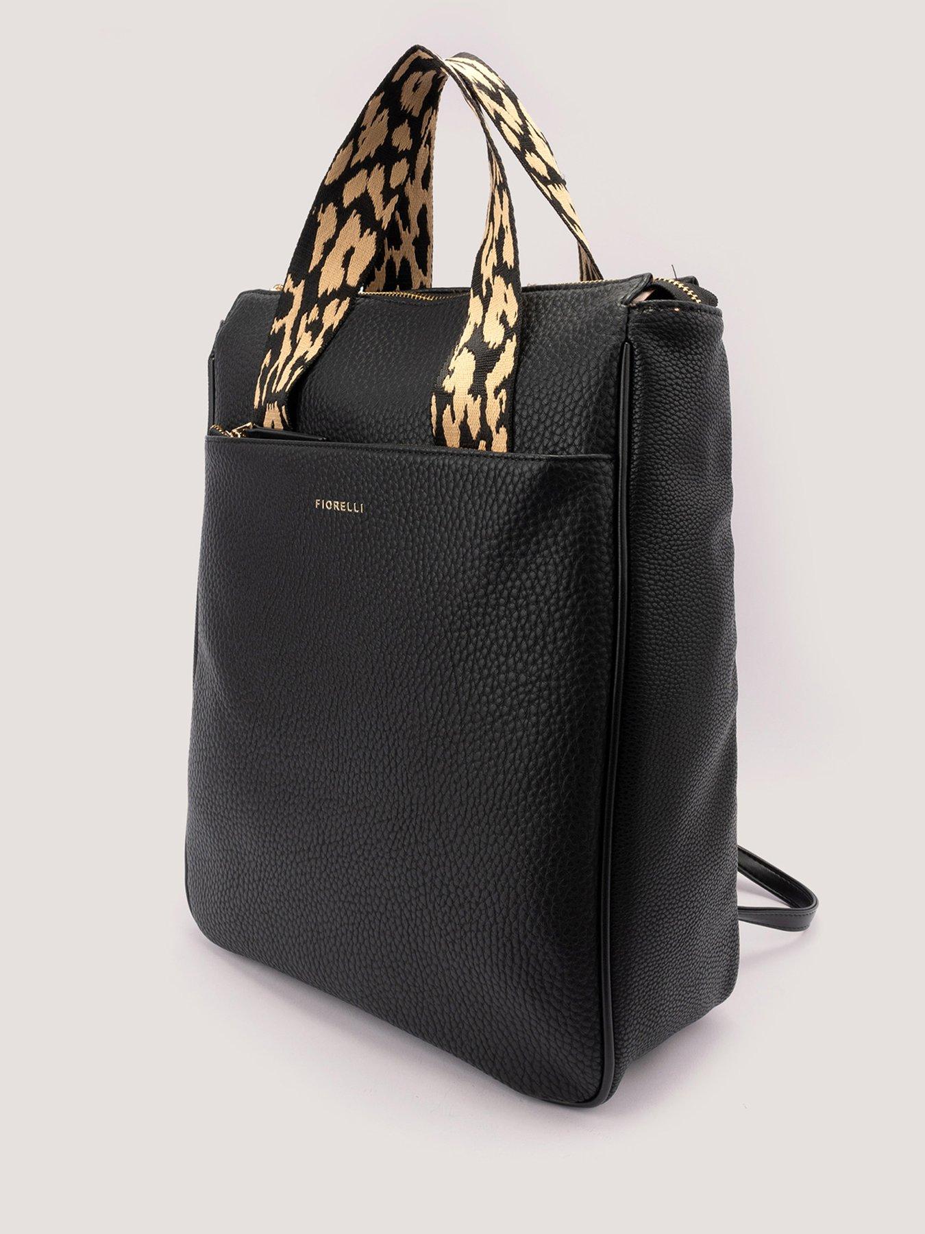 fiorelli-effie-backpack-blackback