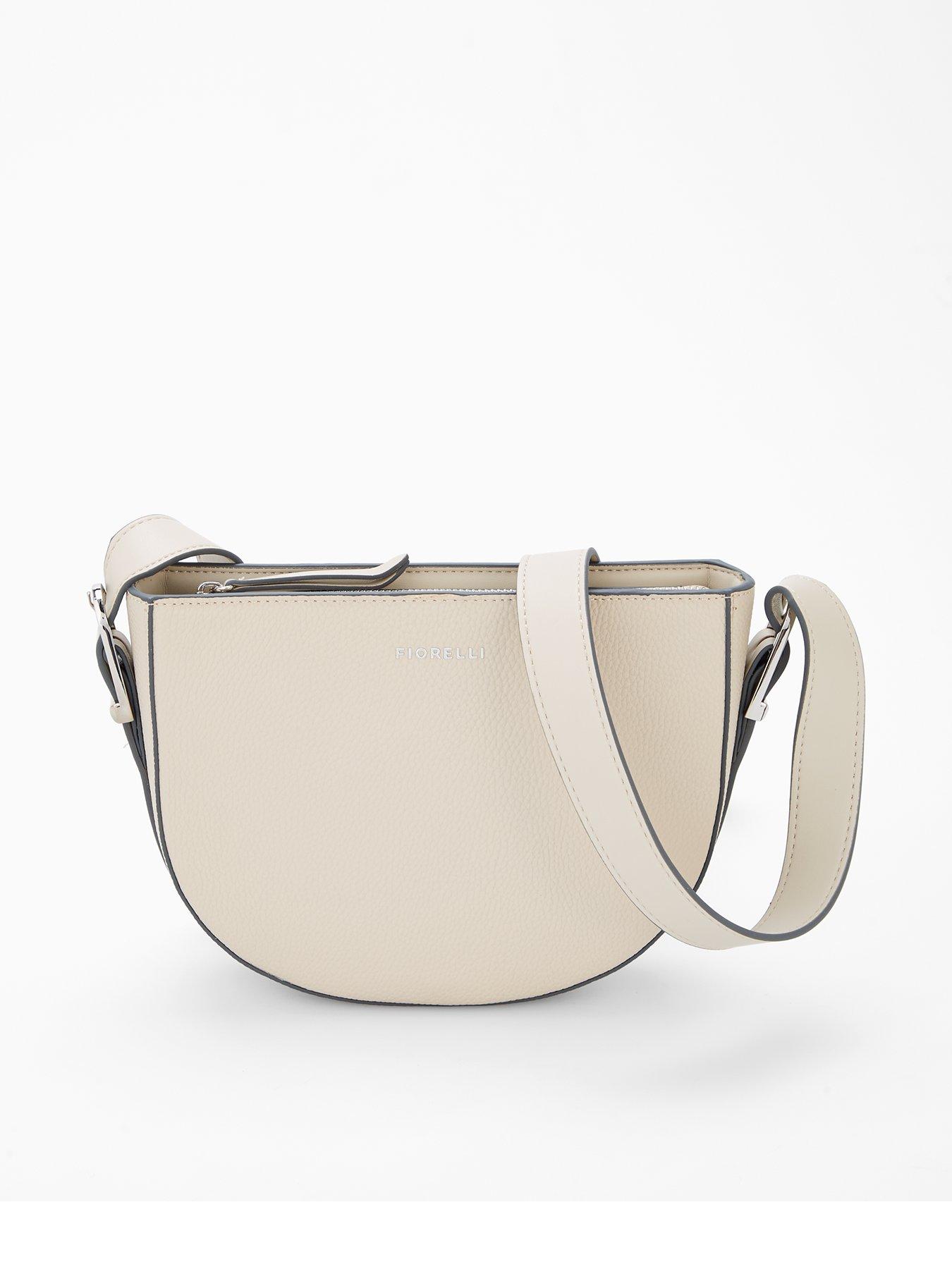 fiorelli-etta-buckle-crossbody-beige