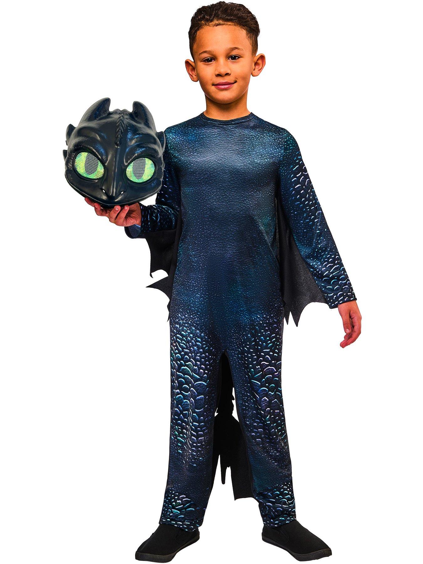 Image 6 of 6 of How To Train Your Dragon Toothless Costume
