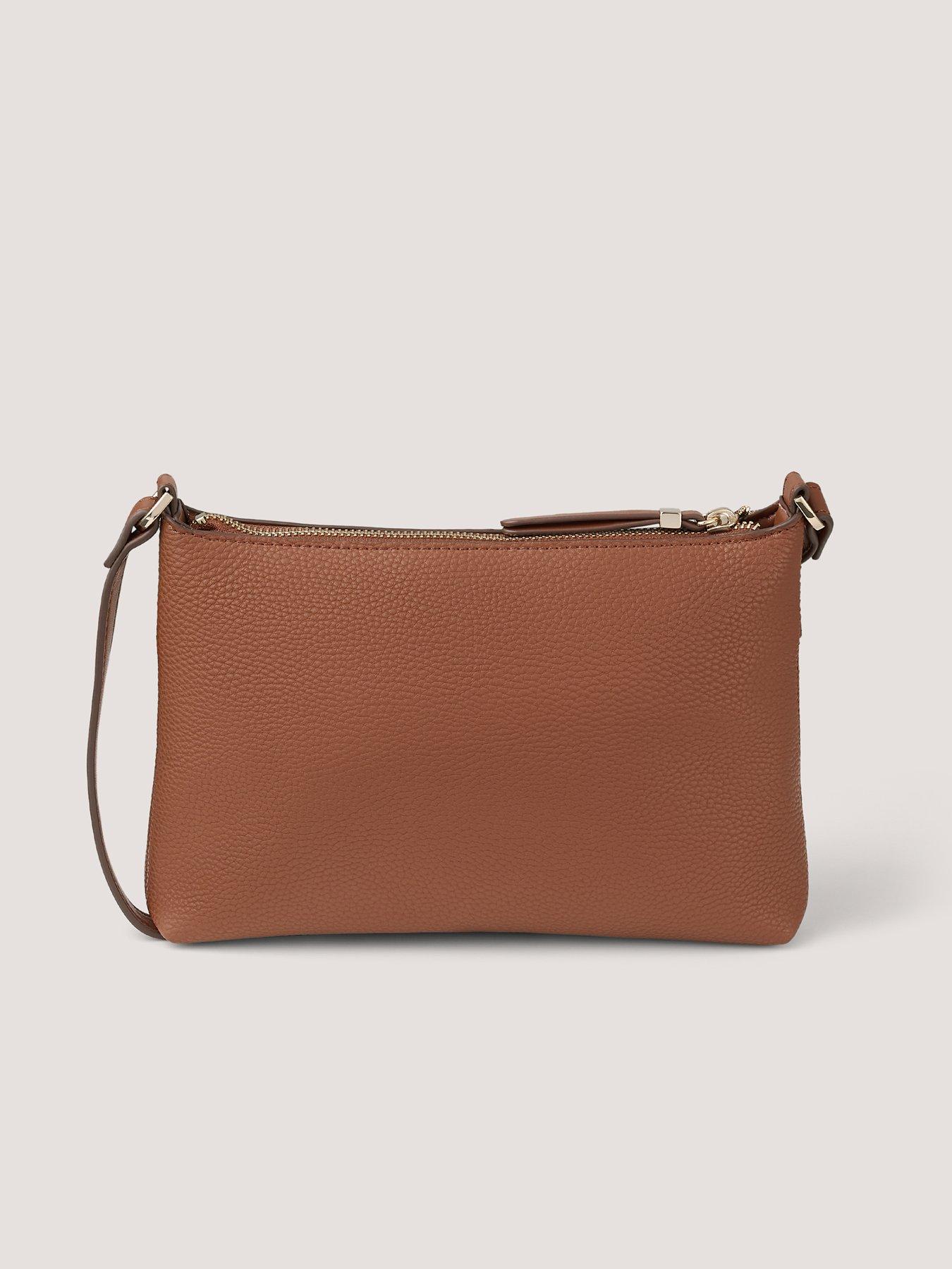 fiorelli-isla-crossbody-brownoutfit