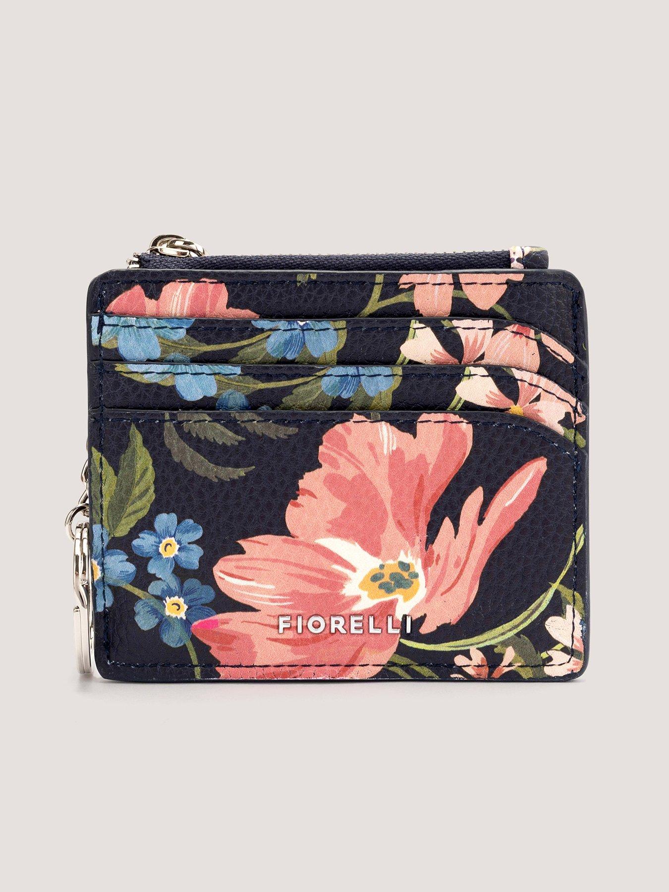 Image 1 of 4 of Fiorelli Ciara Card Case - Multi