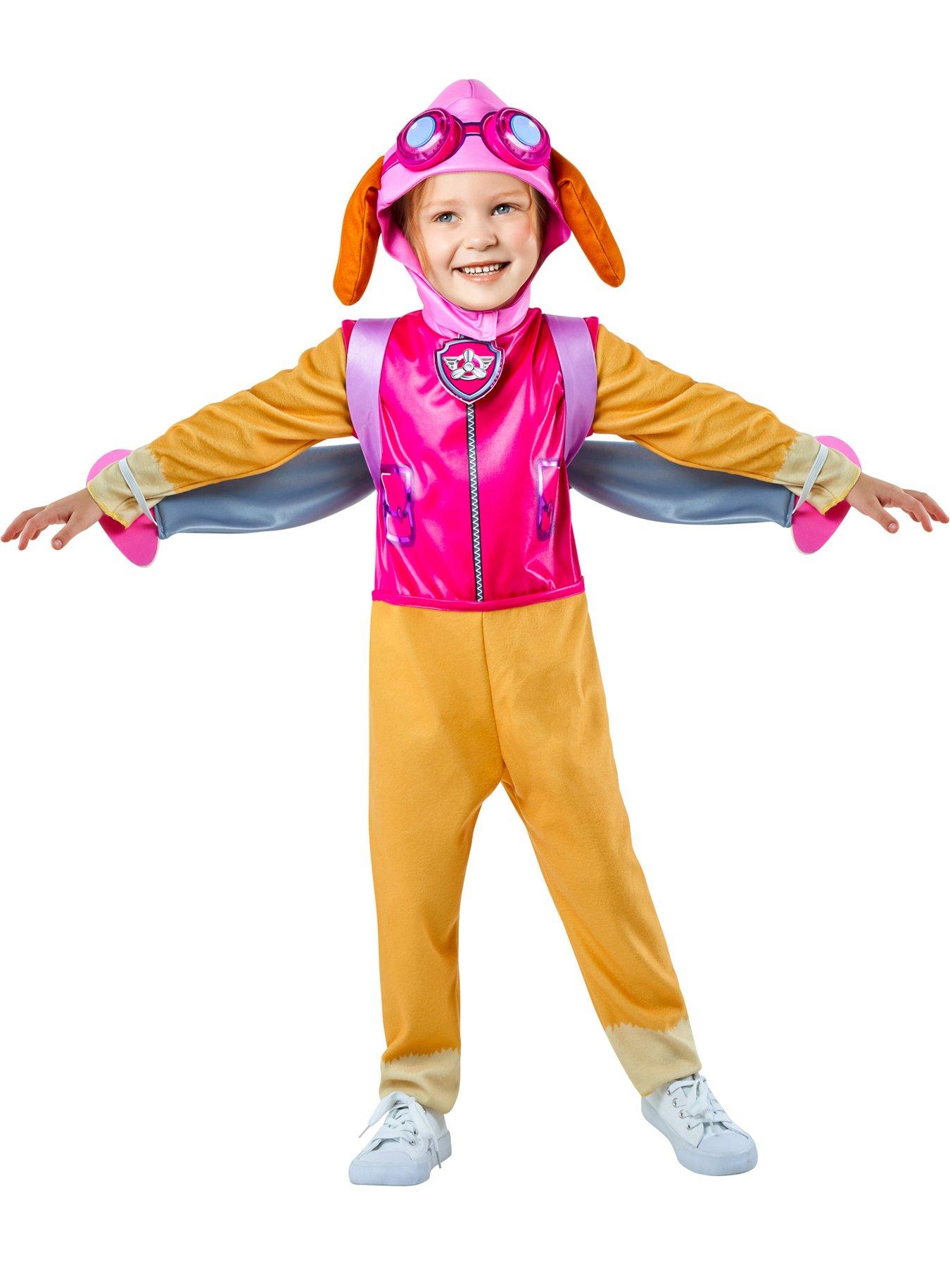 Image 1 of 5 of Paw Patrol Skye Costume