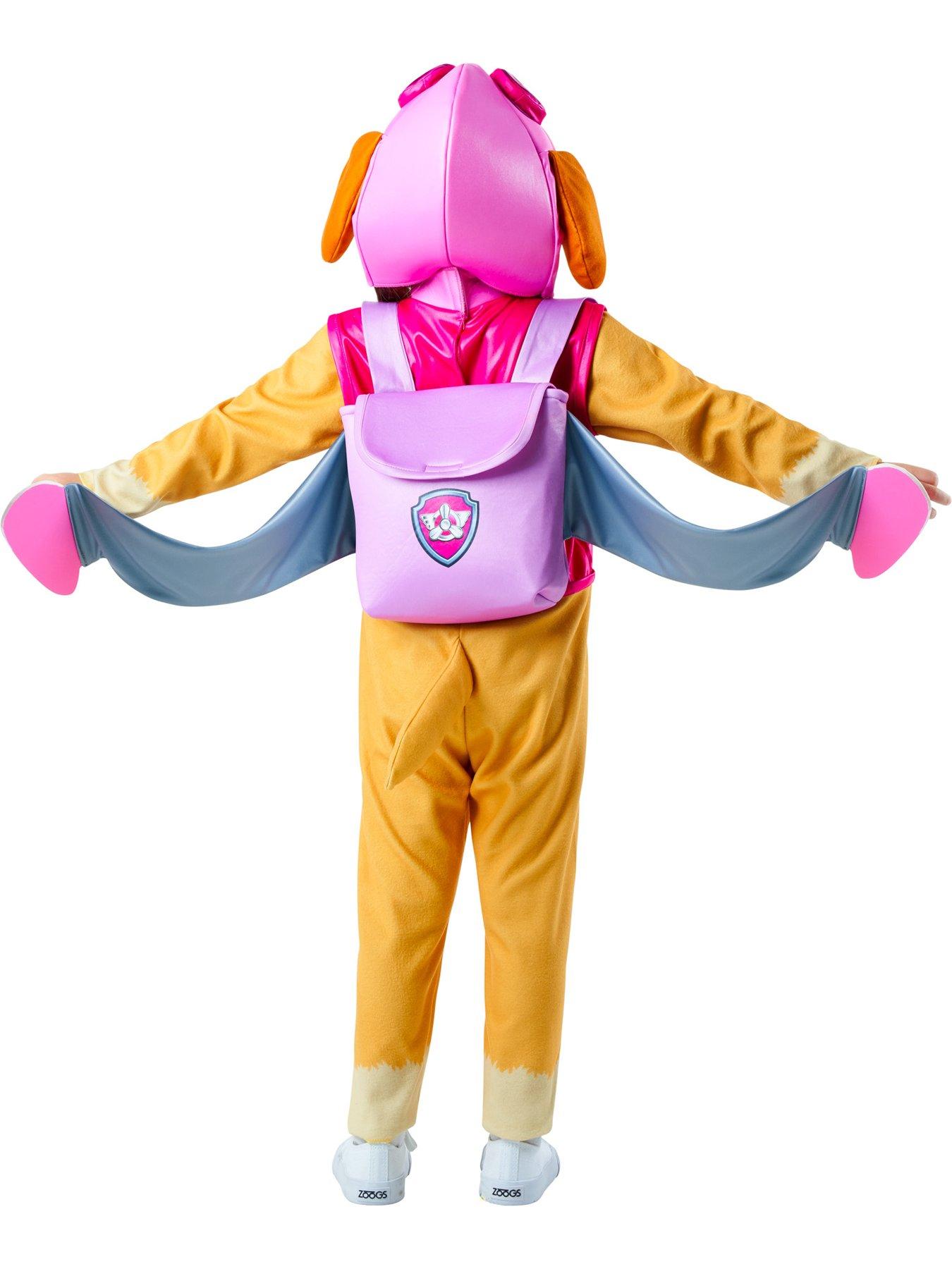 Image 2 of 5 of Paw Patrol Skye Costume
