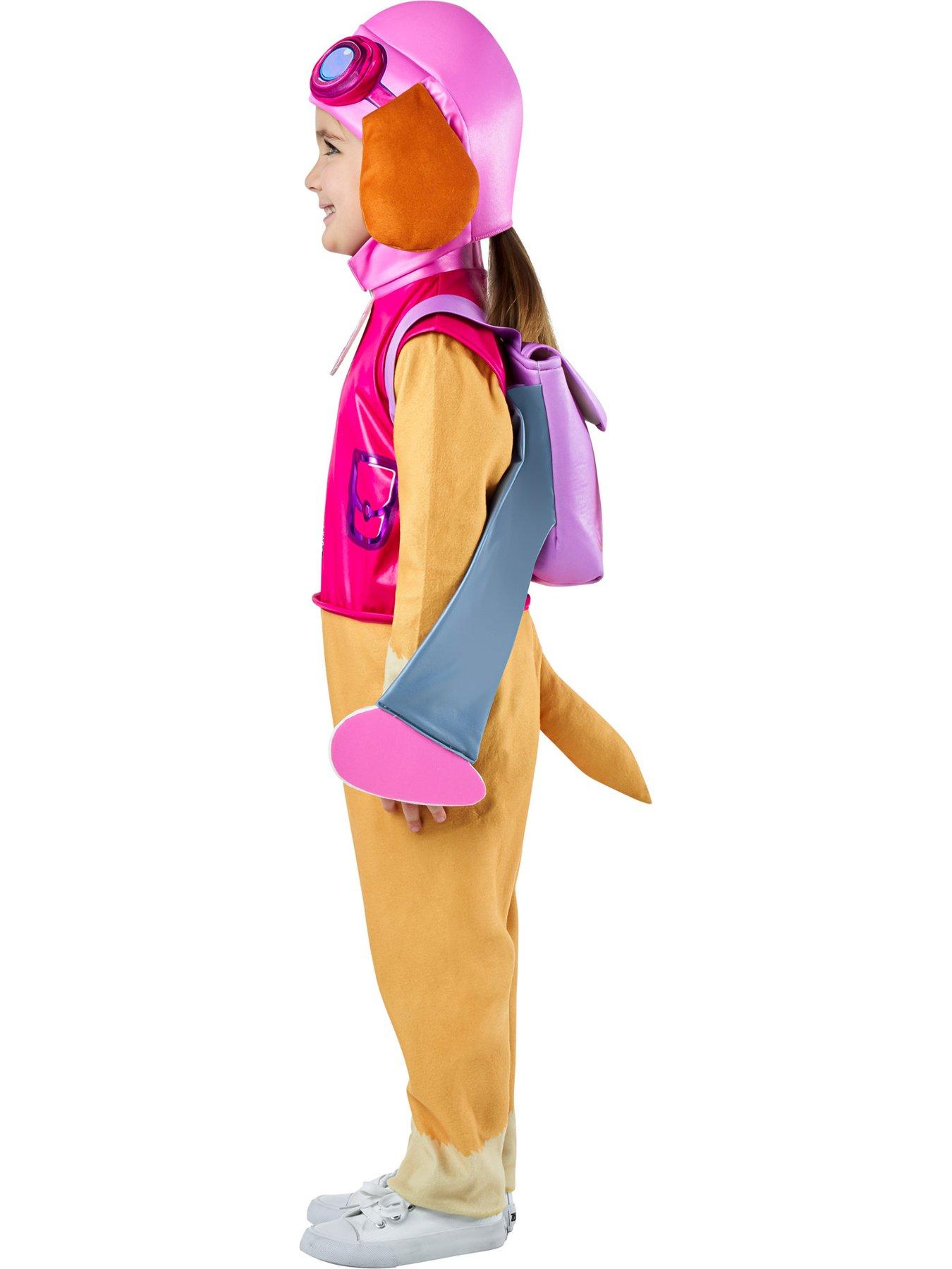 Image 3 of 5 of Paw Patrol Skye Costume