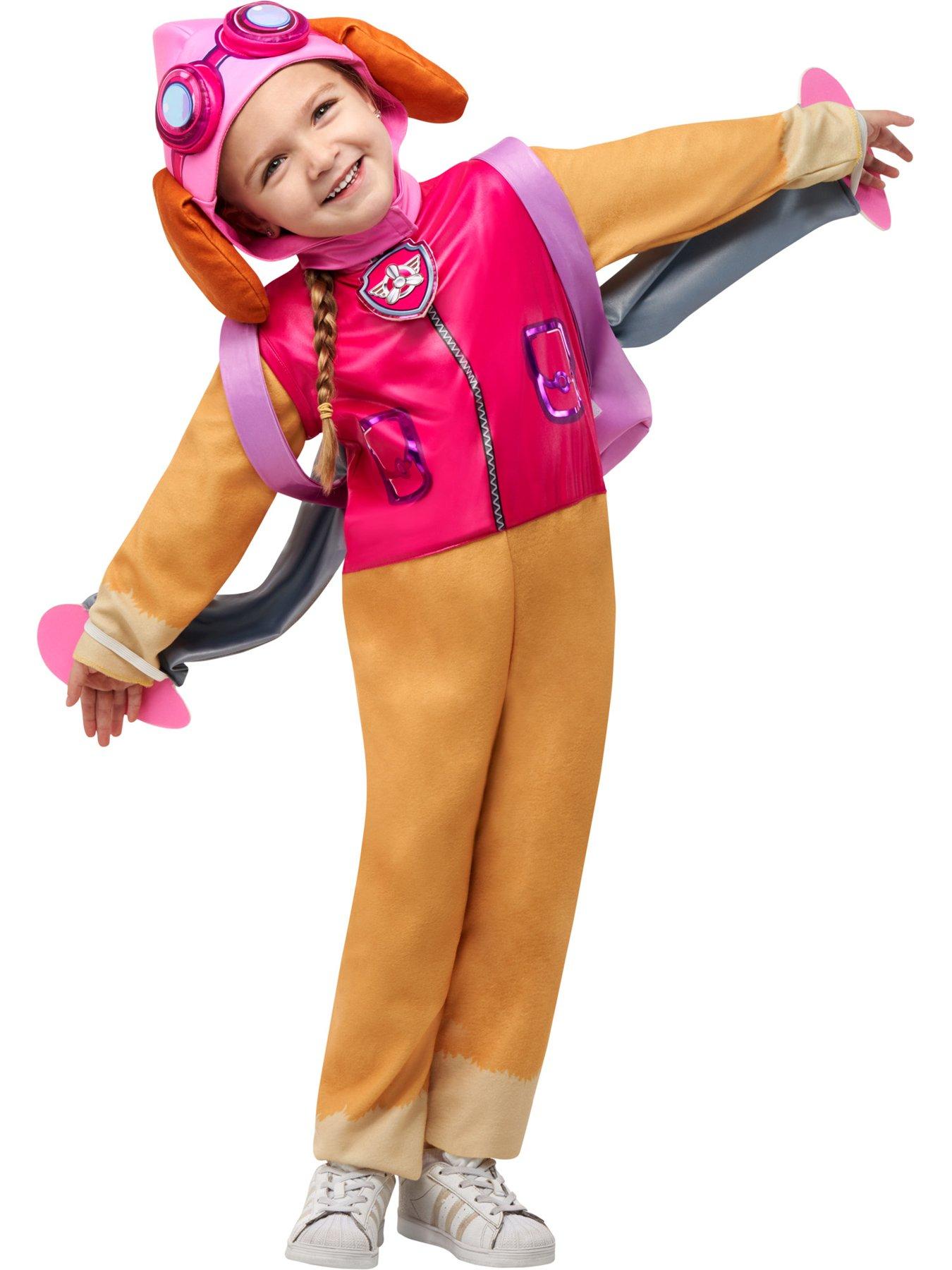 Image 4 of 5 of Paw Patrol Skye Costume