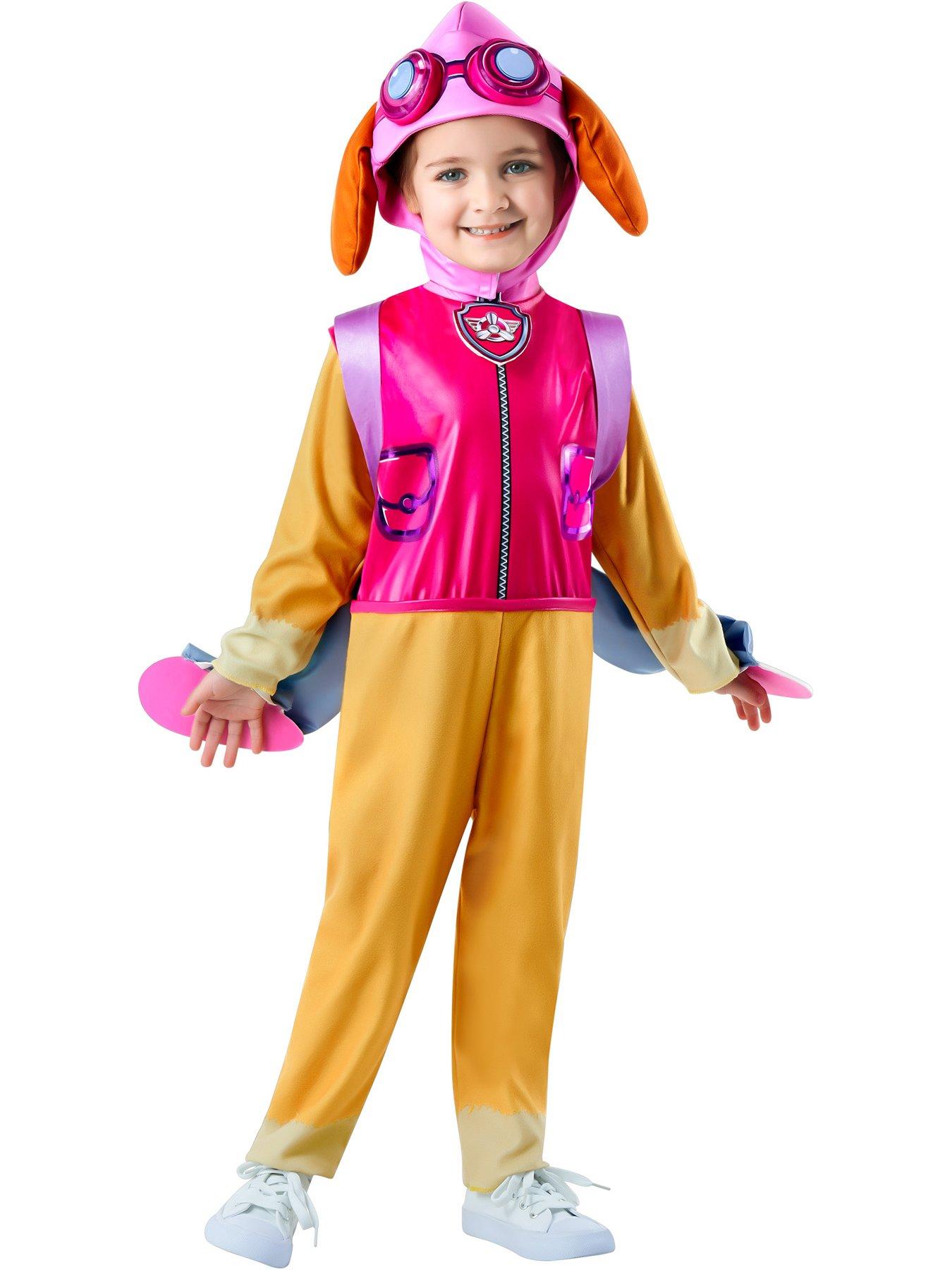 Image 5 of 5 of Paw Patrol Skye Costume