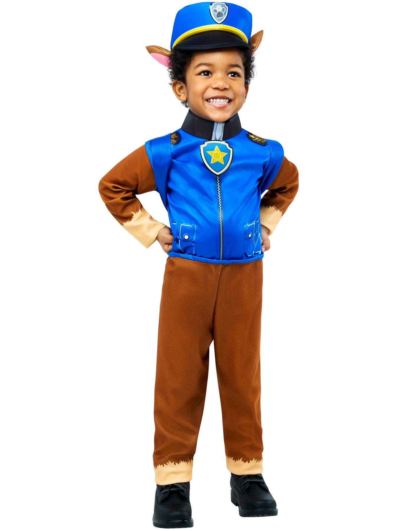 Image 1 of 5 of Paw Patrol Chase Costume