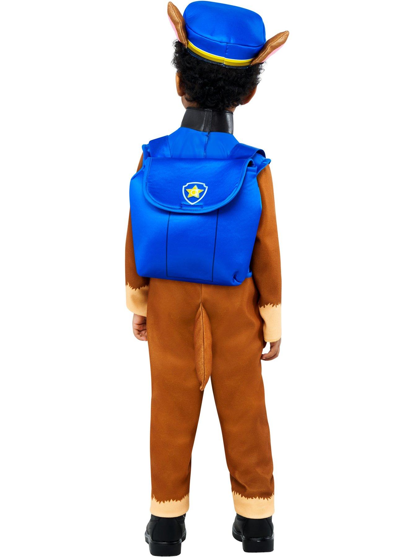 Image 2 of 5 of Paw Patrol Chase Costume