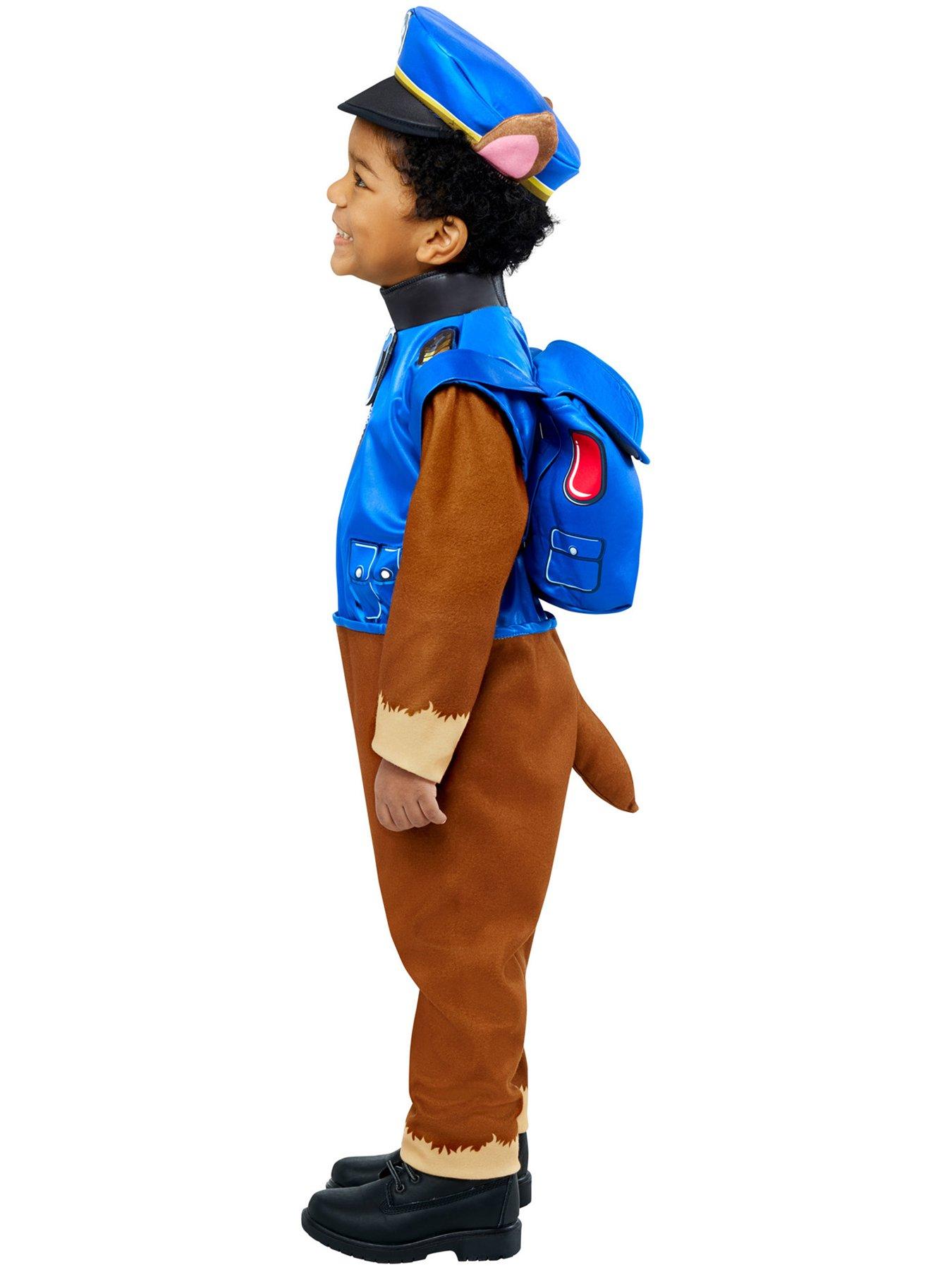 Image 3 of 5 of Paw Patrol Chase Costume
