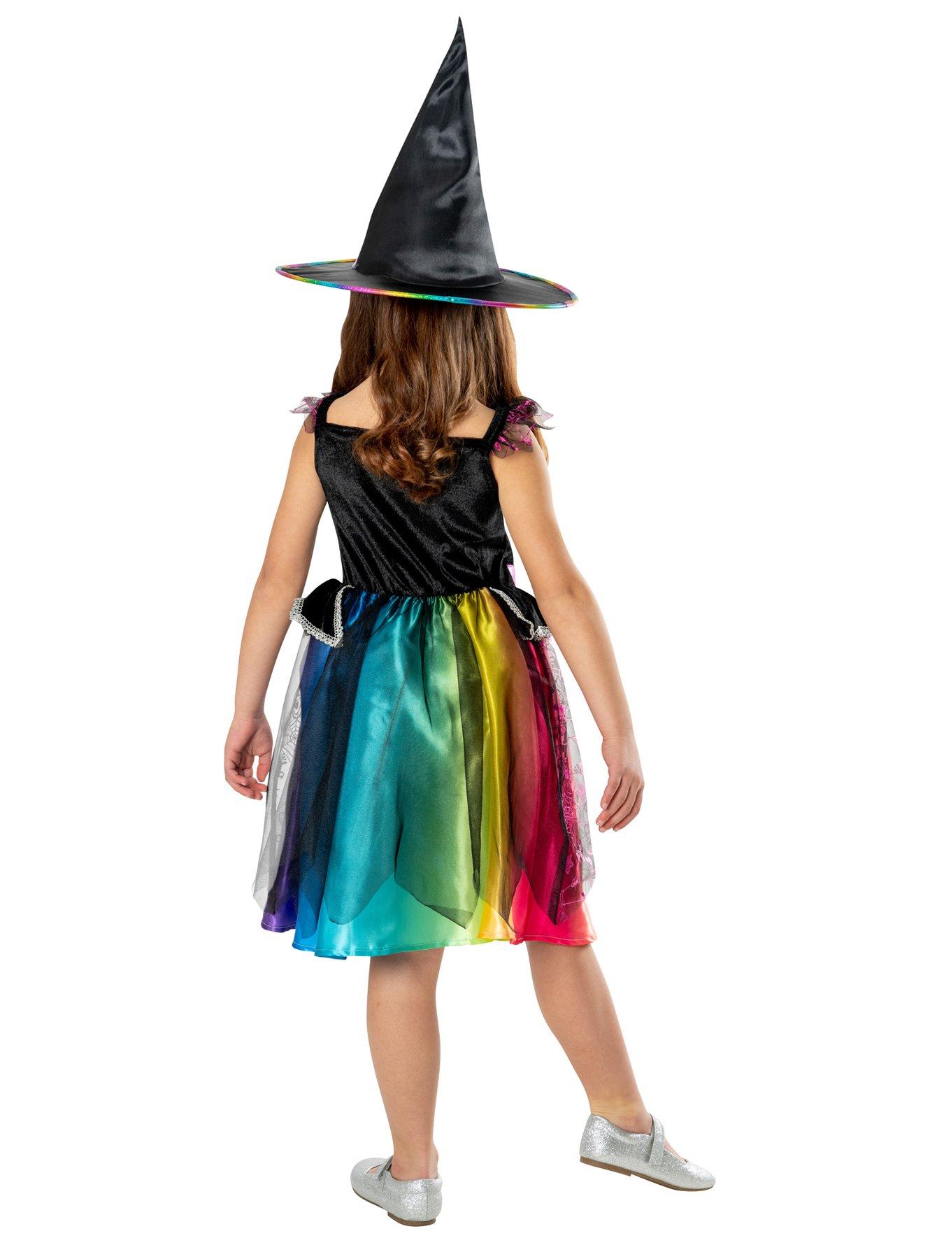 Image 2 of 6 of Barbie Witch Costume