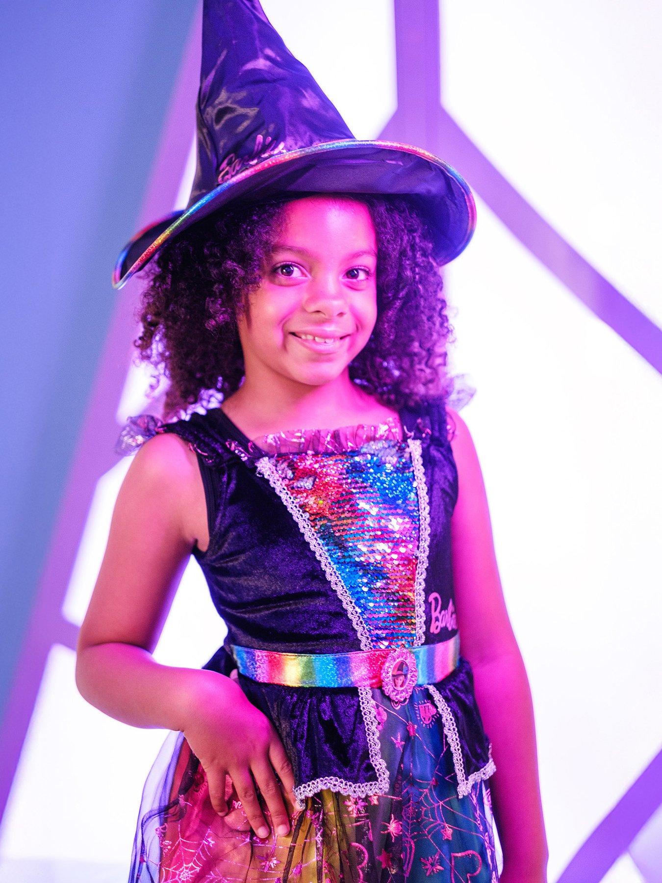 Image 5 of 6 of Barbie Witch Costume