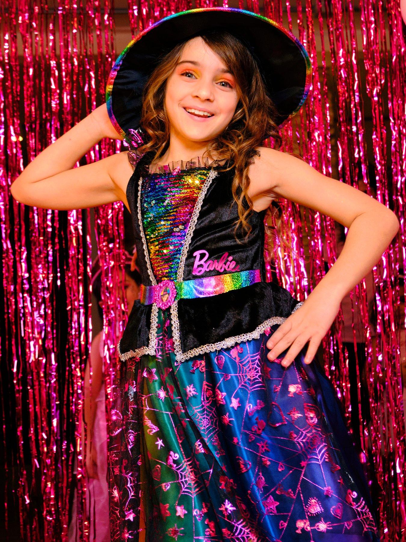 Image 6 of 6 of Barbie Witch Costume
