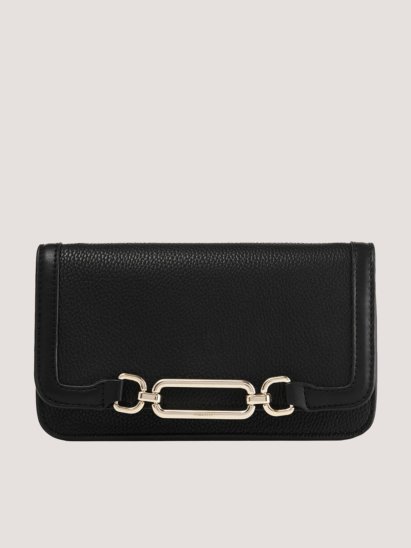 fiorelli-emilia-clutch-black