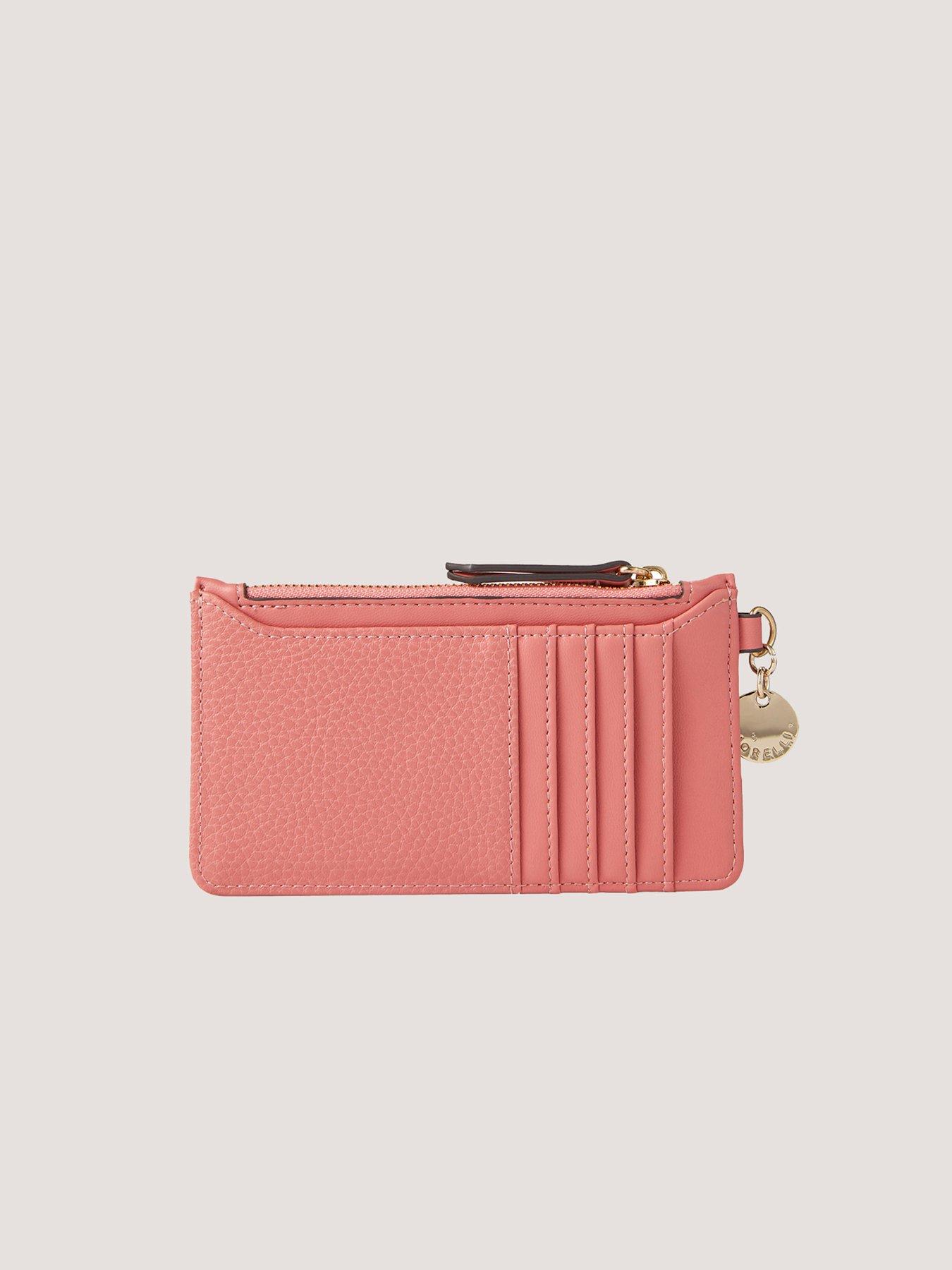 fiorelli-luna-card-case-pinkstillFront