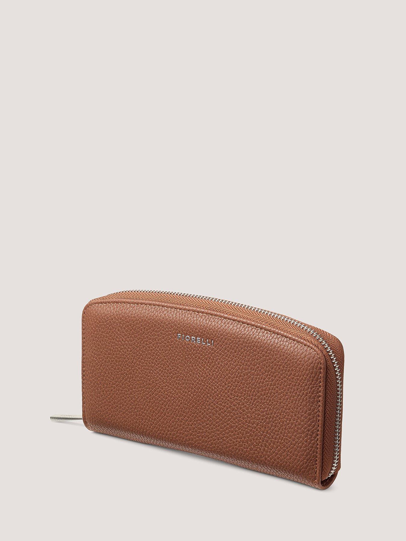 fiorelli-benny-large-zip-around-purse-brownback