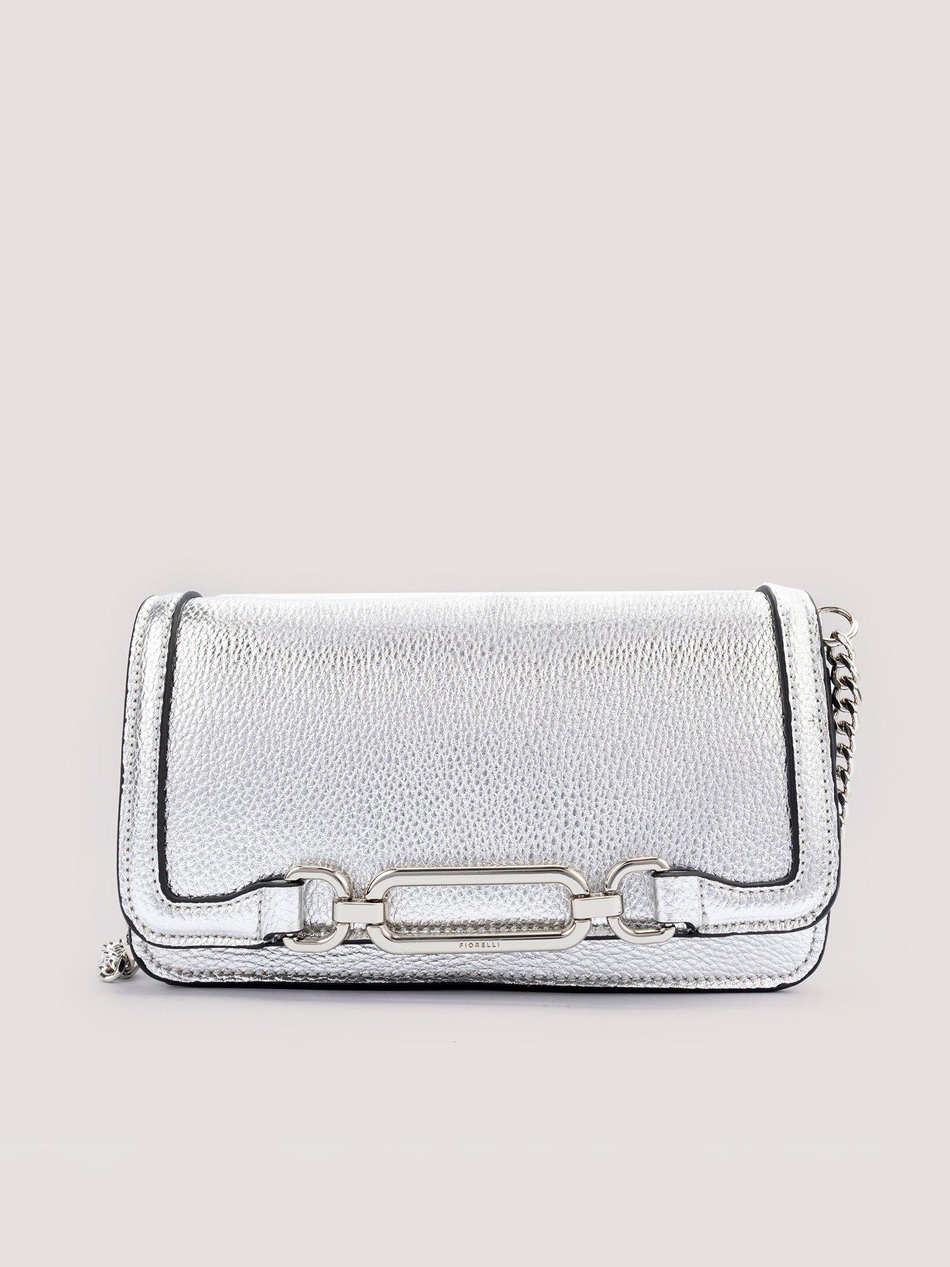 fiorelli-emilia-clutch-silver