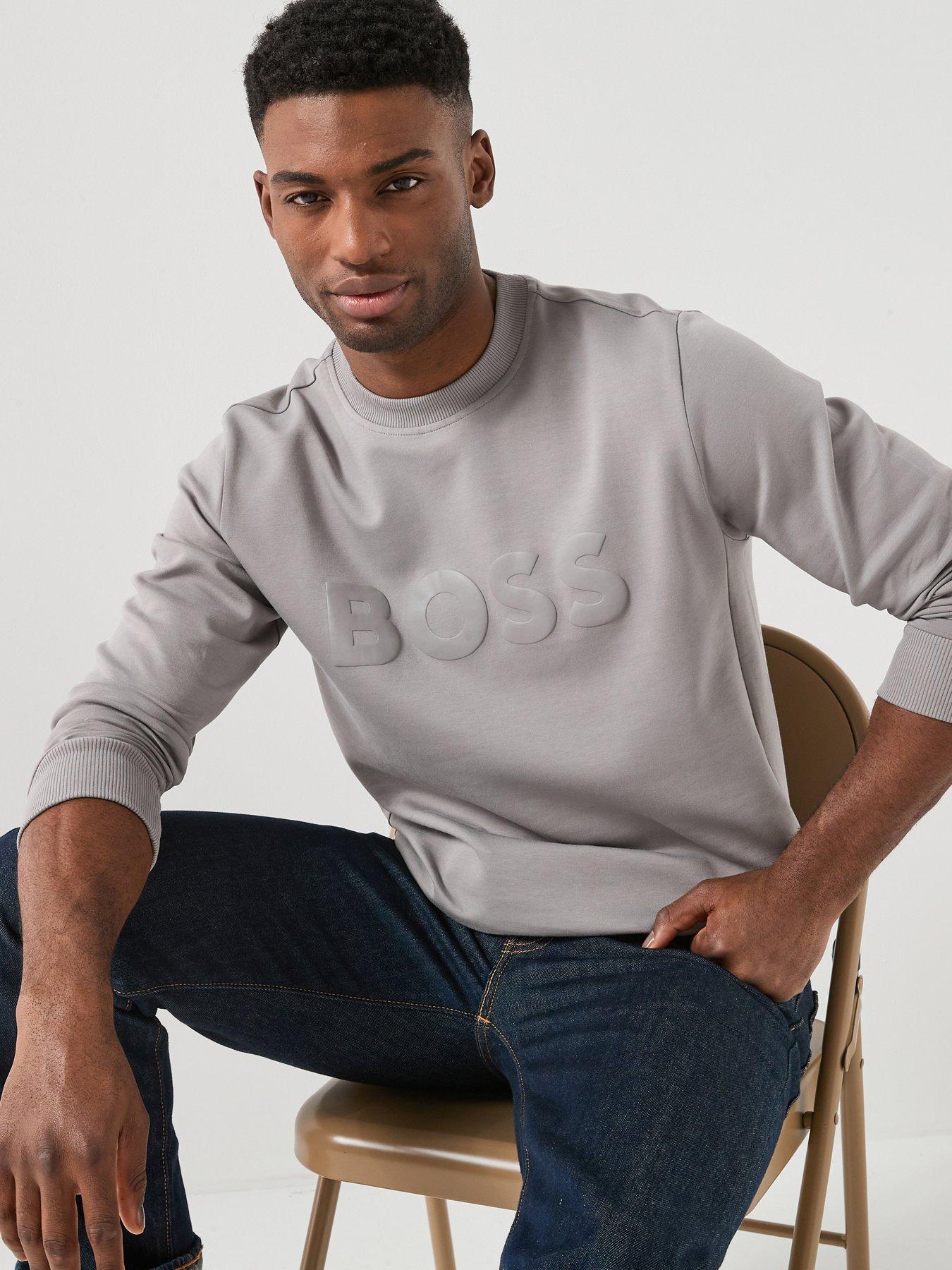 boss-salbo-tonal-logo-crew-sweatshirt-grey