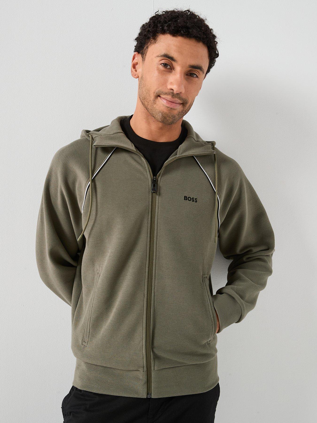 boss-join-saggy-piped-zip-through-hoodie-green