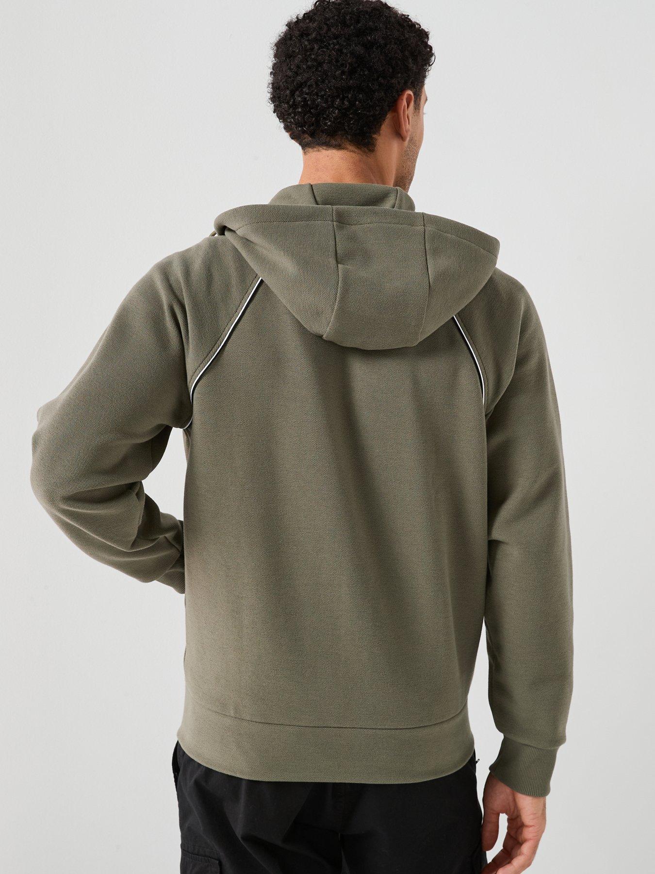 boss-join-saggy-piped-zip-through-hoodie-greenstillFront
