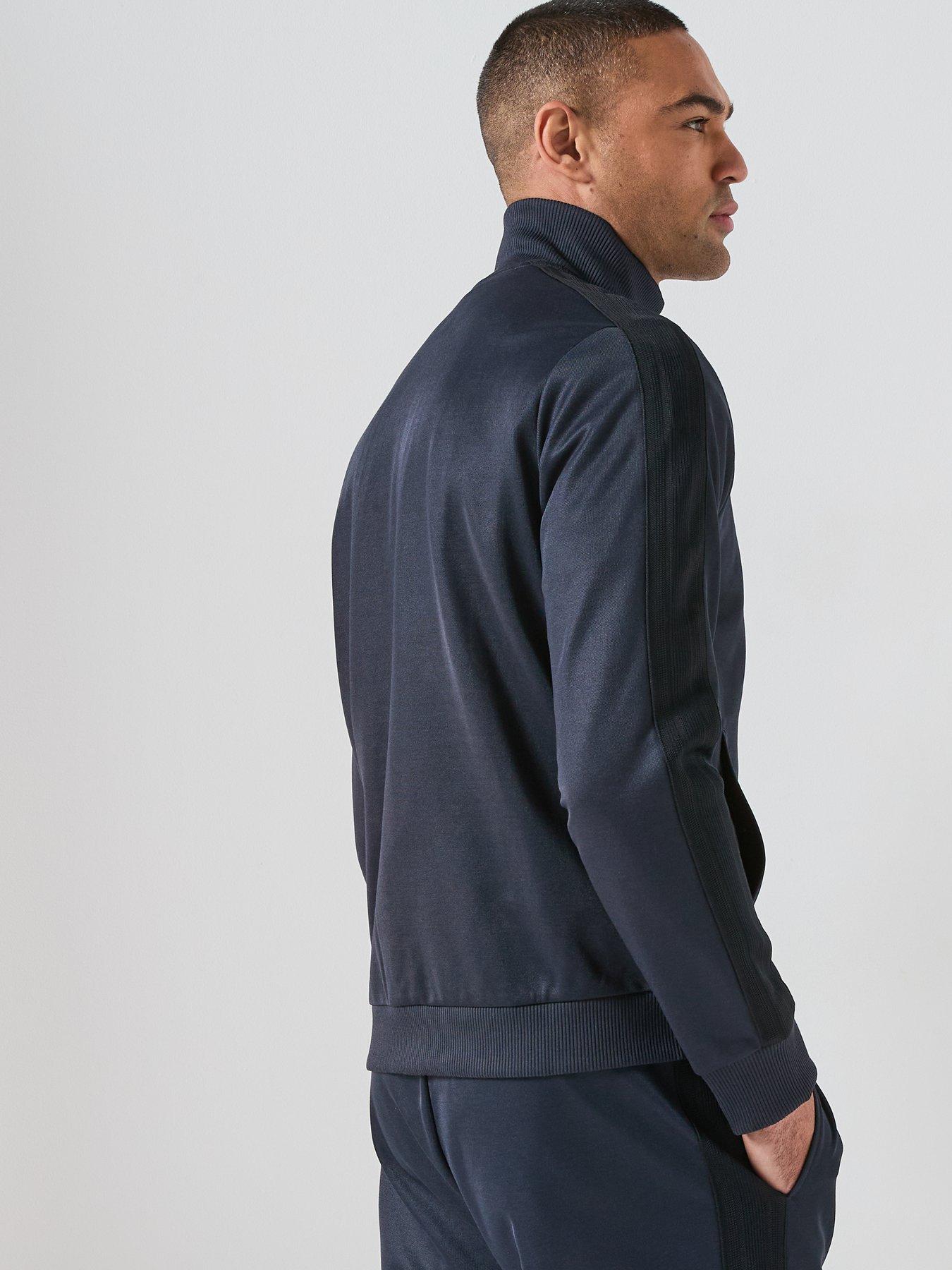 boss-blokecore-lux-skarley-full-zip-sweat-top-navystillFront