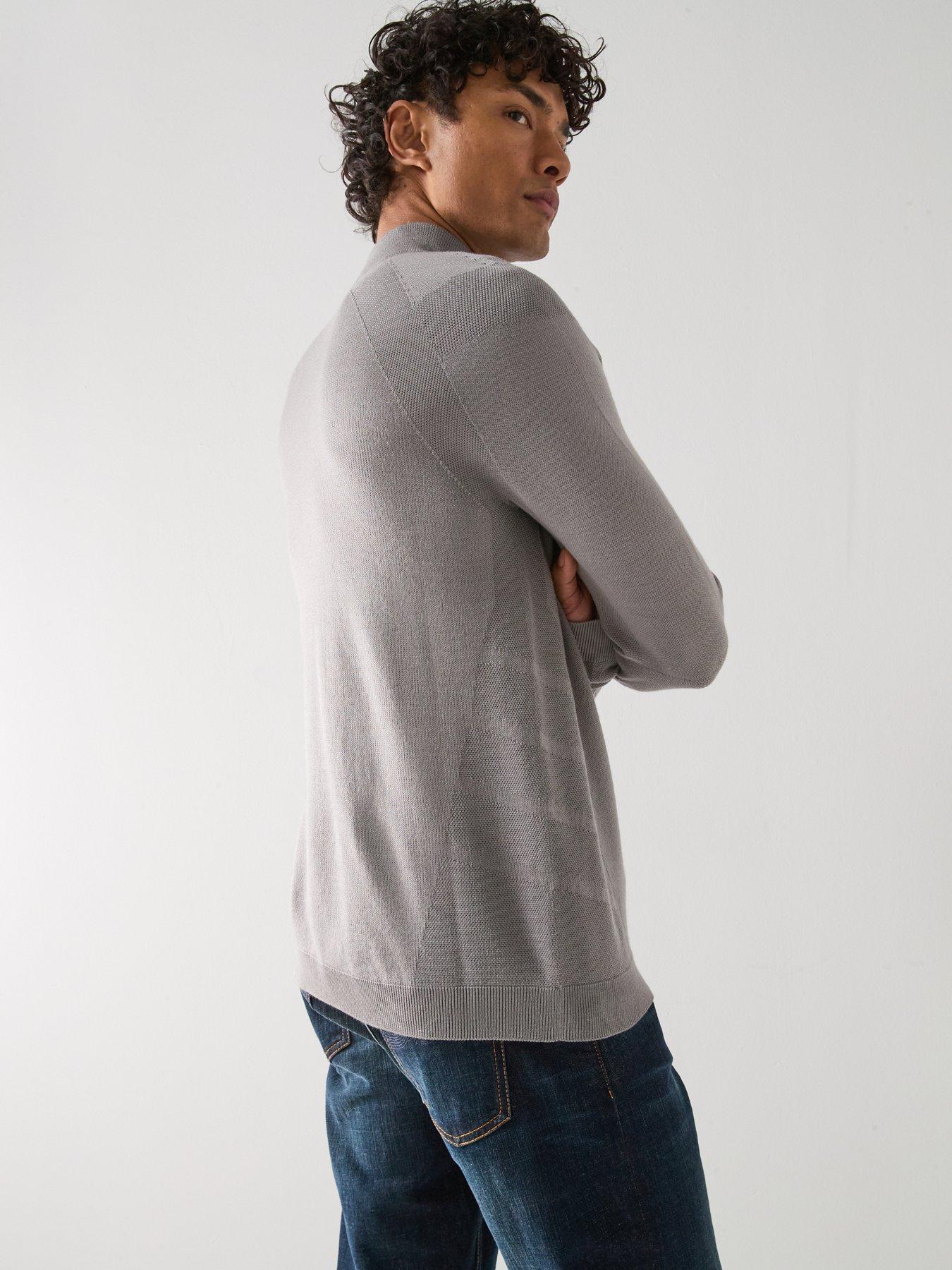 boss-boss-kn_tour-seamless-quart-zip-knitted-jumper-greystillFront