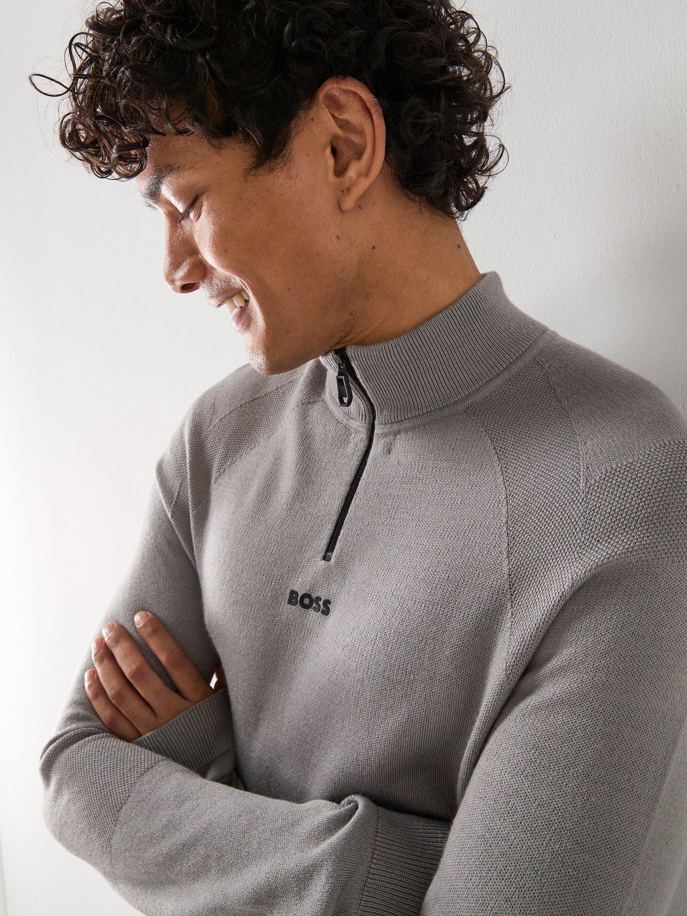 boss-boss-kn_tour-seamless-quart-zip-knitted-jumper-greyoutfit