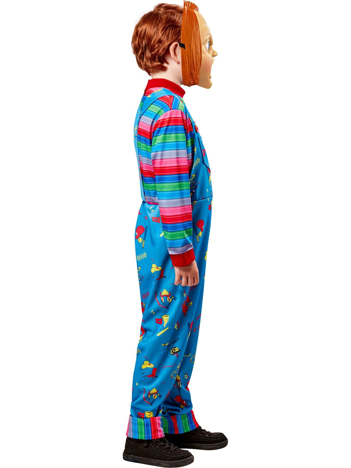 Image 3 of 6 of Chucky Deluxe Child Costume