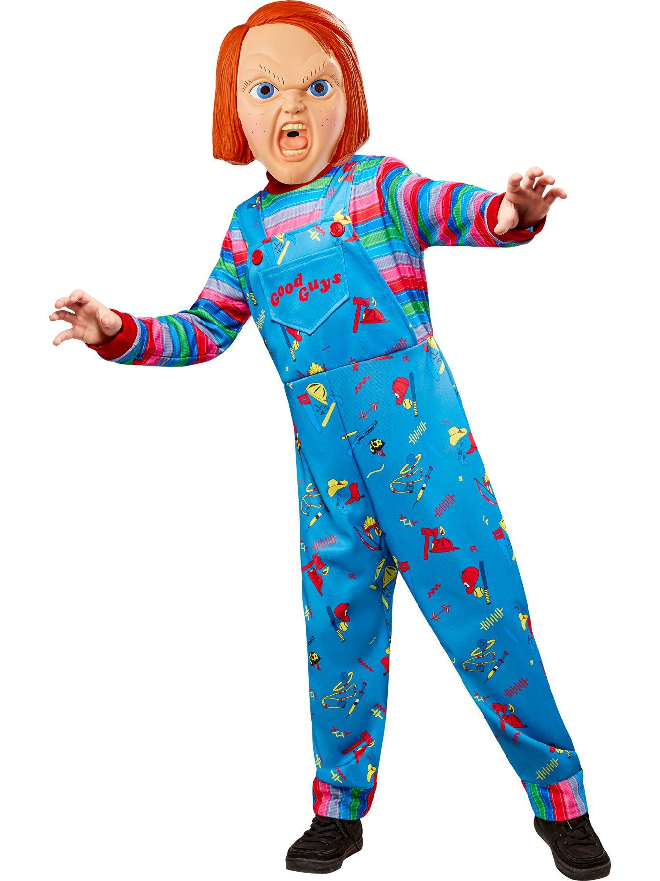 Image 5 of 6 of Chucky Deluxe Child Costume