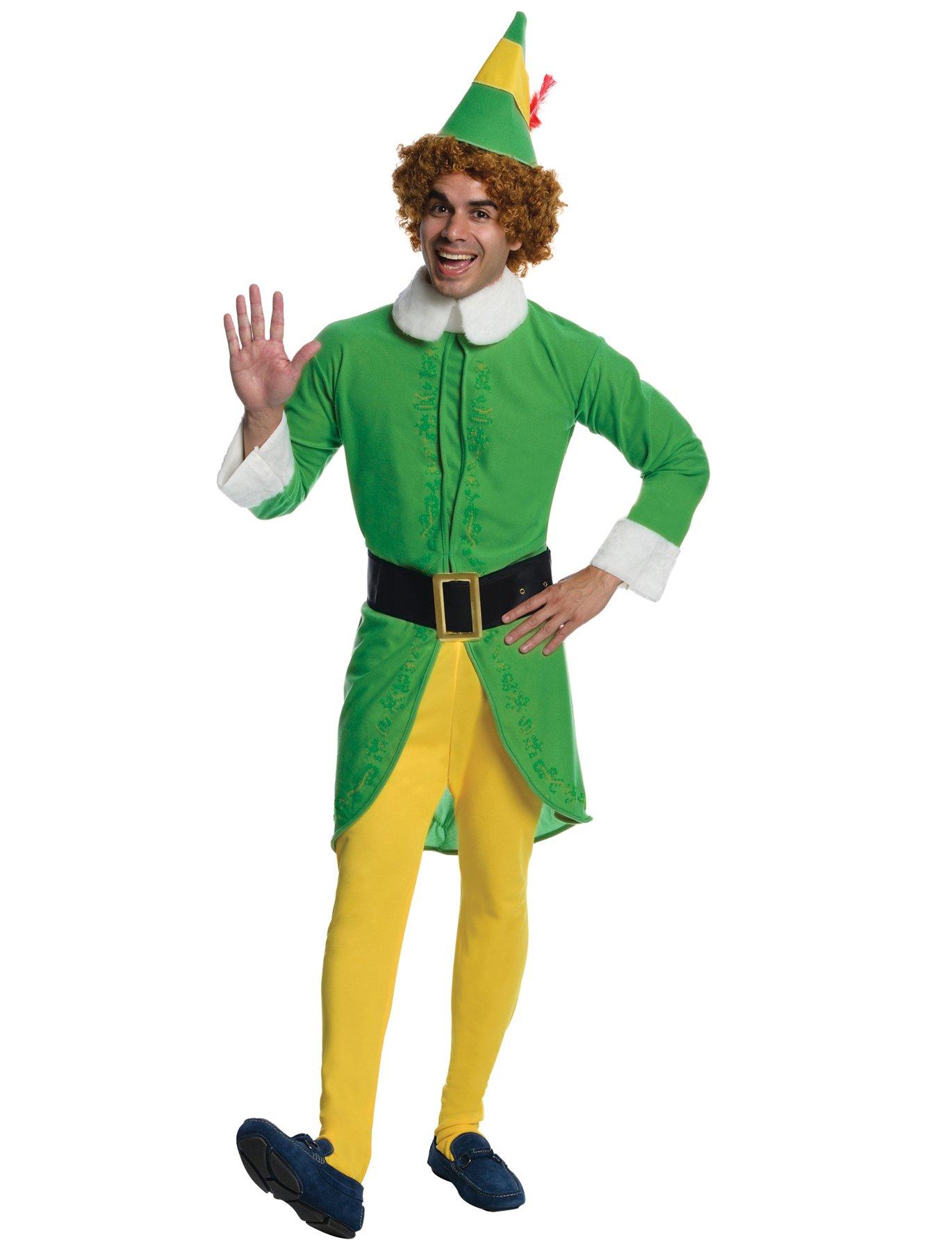 Buddy the Elf Costume