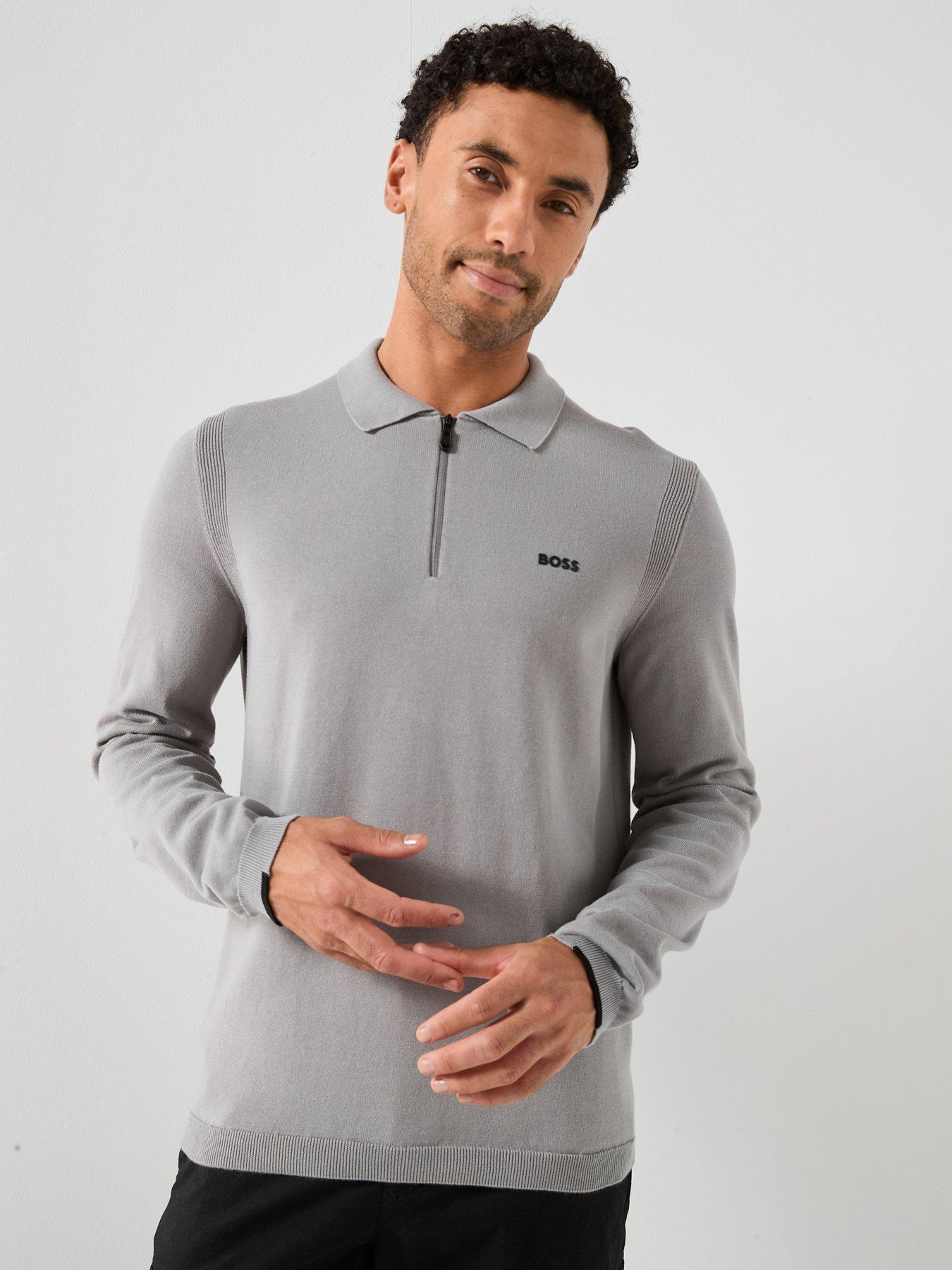 boss-ever_x-knitted-long-sleeve-polo-shirt-grey