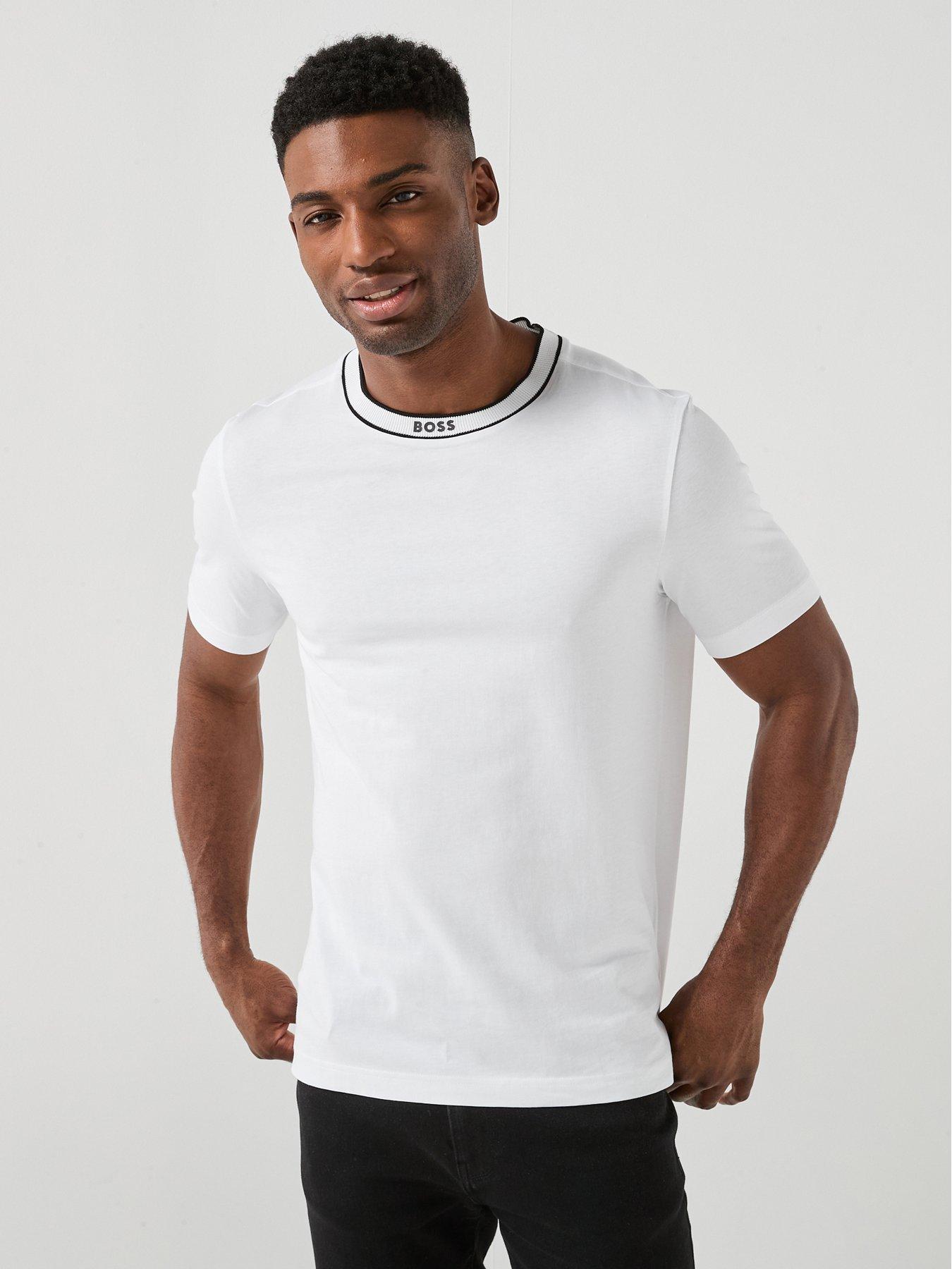 boss-tipped-collar-t-shirt-white