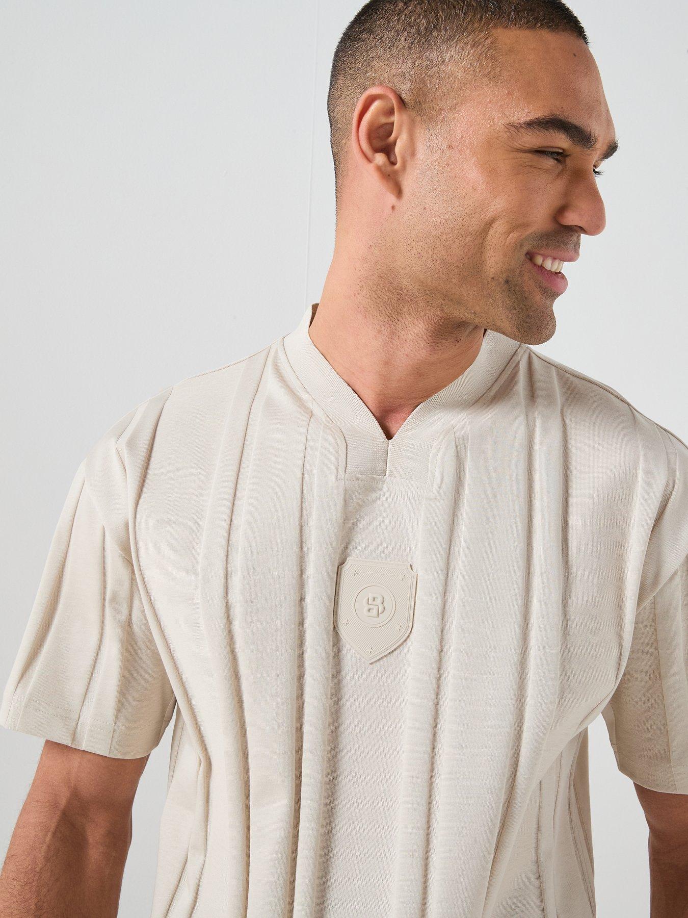 boss-retro-port-t-shirt-beigedetail