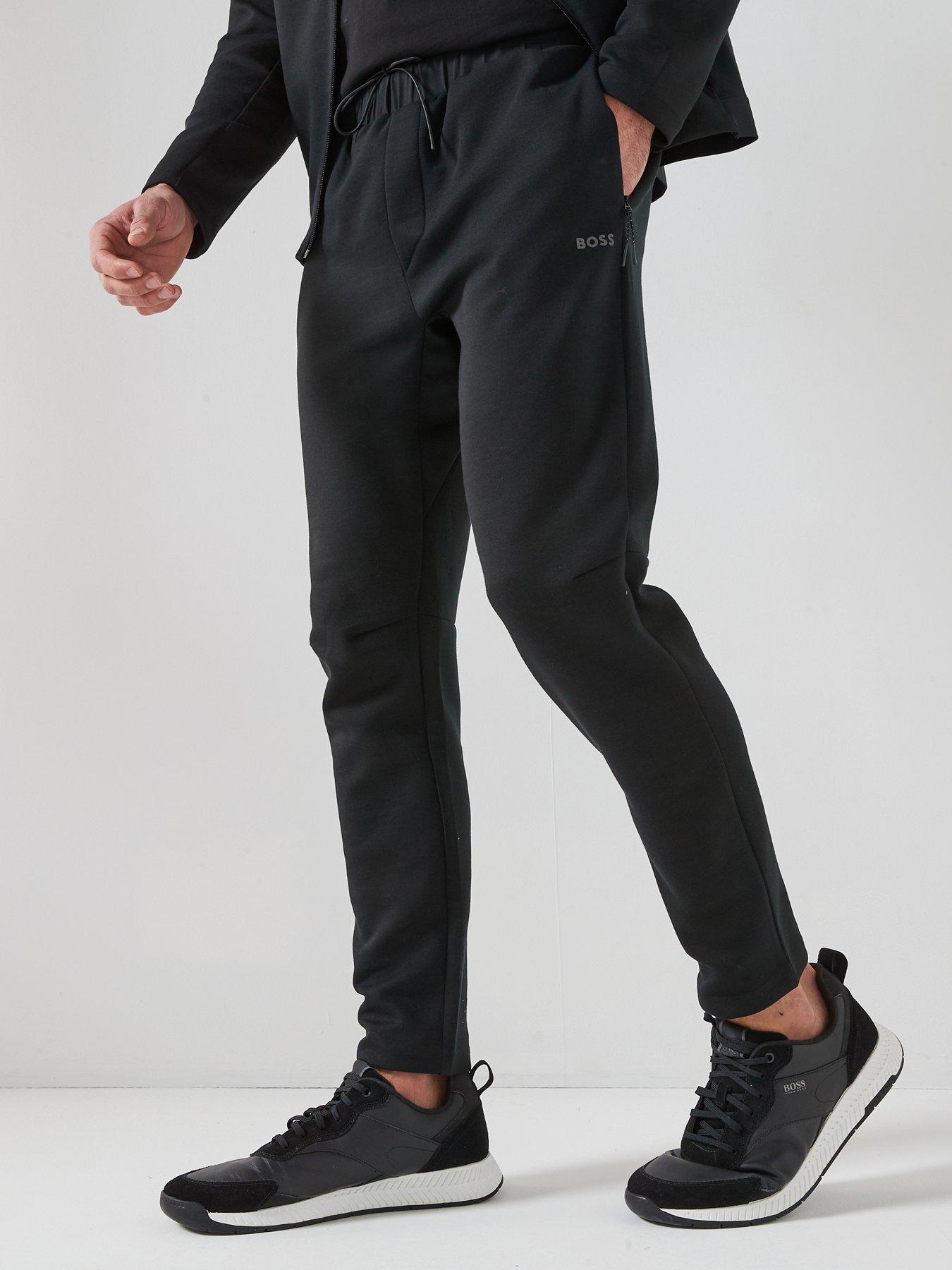 BOSS Boss Tour Hd Scuba Tech Joggers - Black