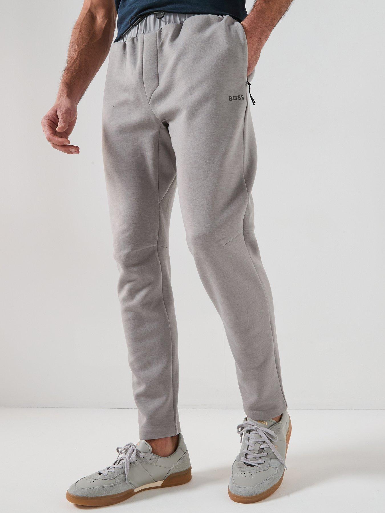 BOSS Boss Tour Hd Scuba Tech Joggers - Grey