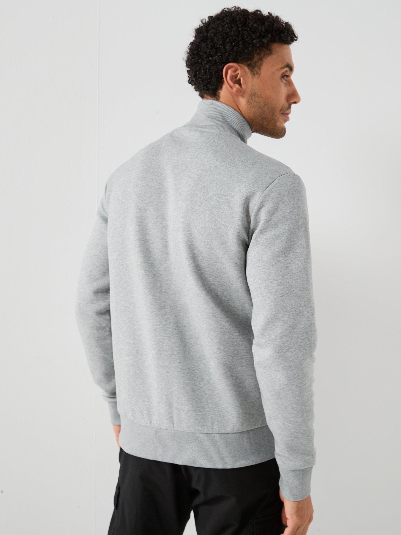 boss-skaz-full-zip-sweat-greystillFront