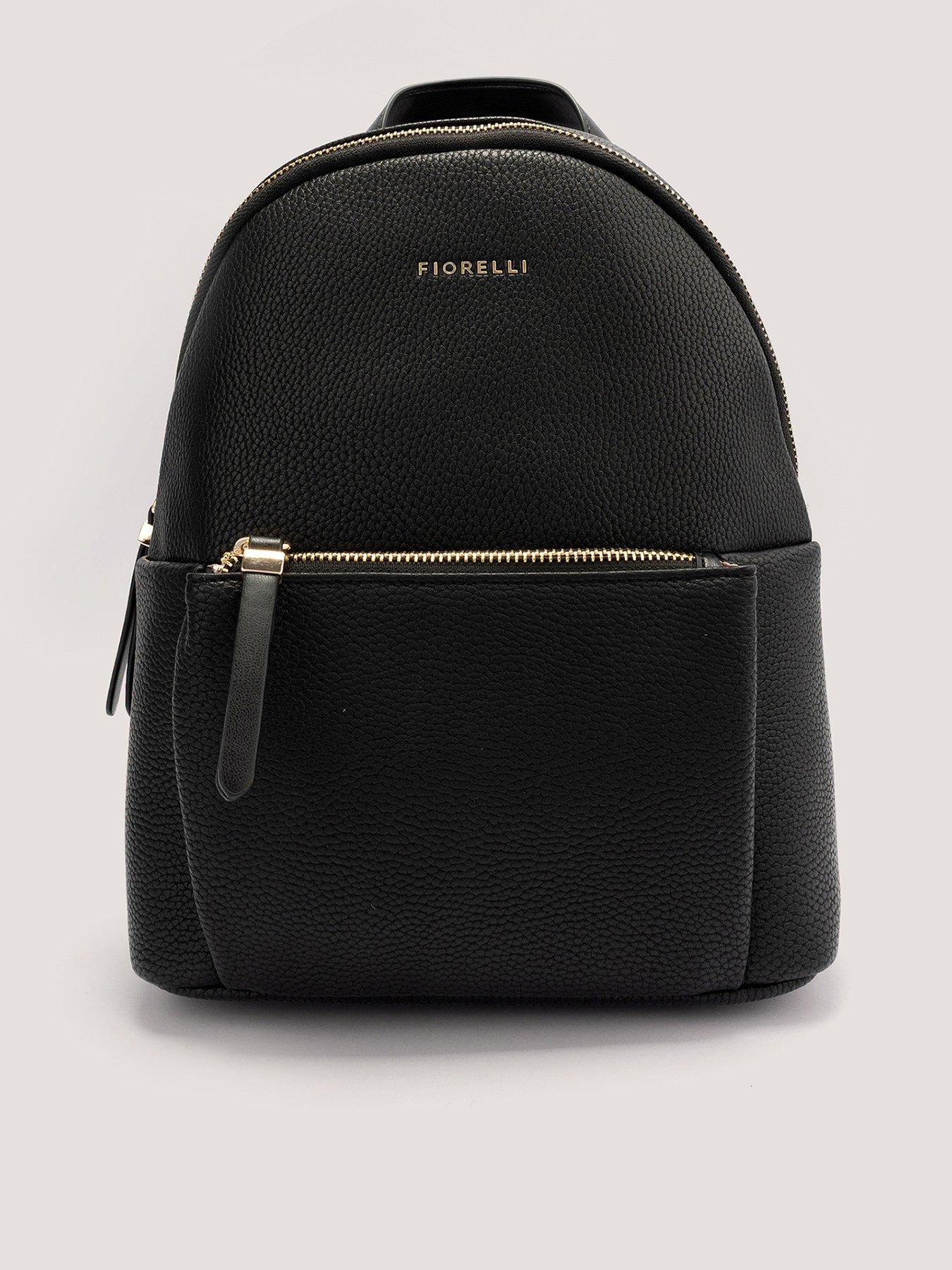fiorelli-ally-backpack-black