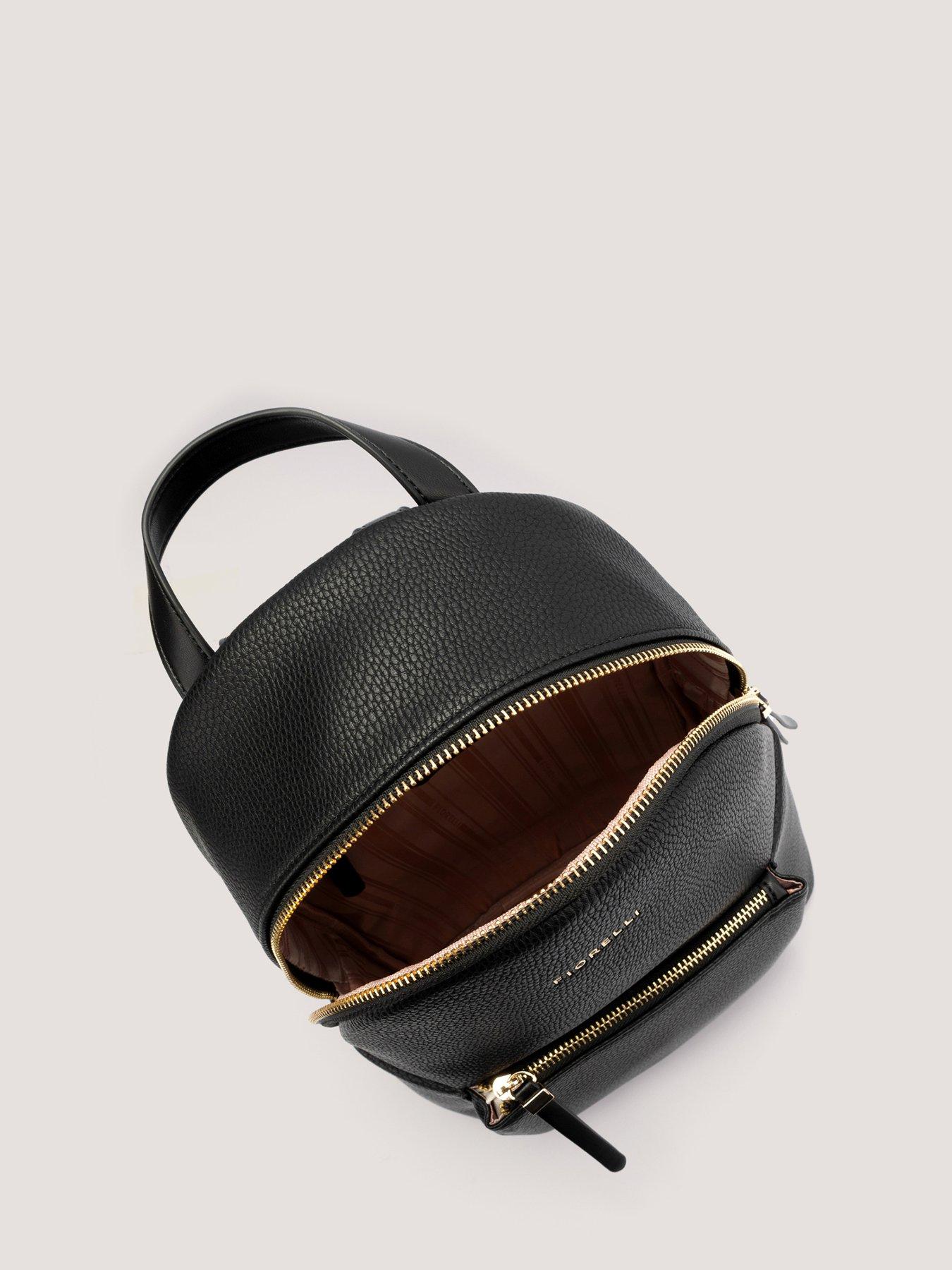 Image 3 of 3 of Fiorelli Ally Backpack - Black