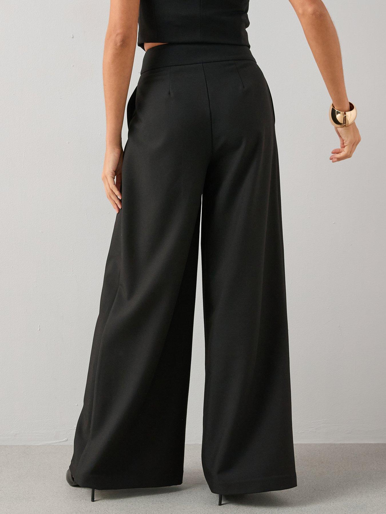 the-very-collection-wide-leg-co-ord-trouser-blackstillFront
