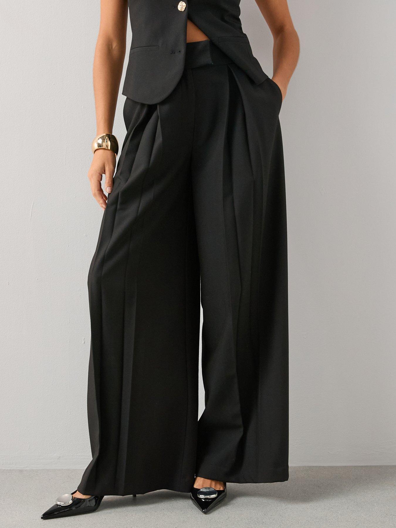 the-very-collection-wide-leg-co-ord-trouser-blackdetail