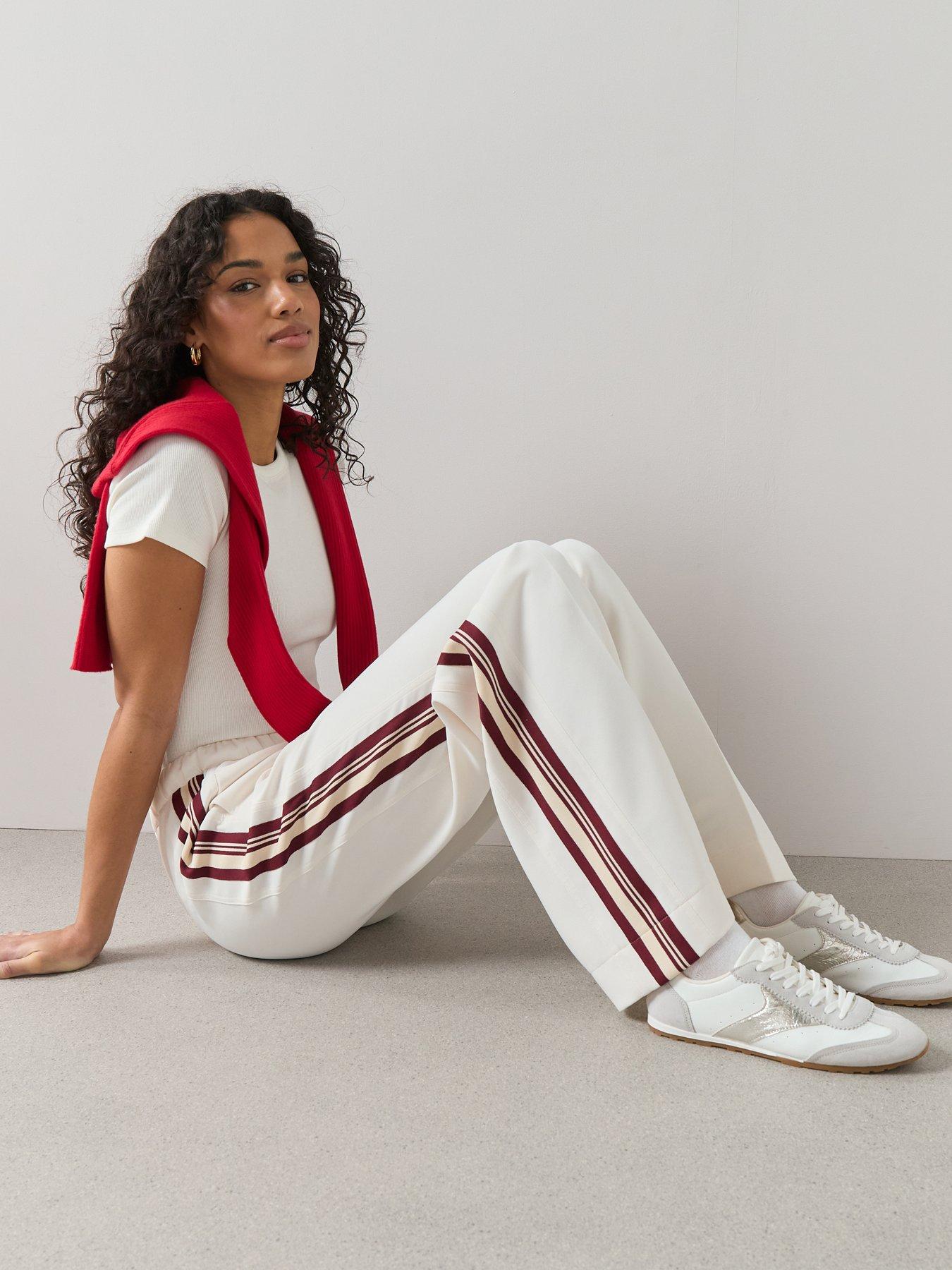 the-very-collection-smart-joggers-creamdetail