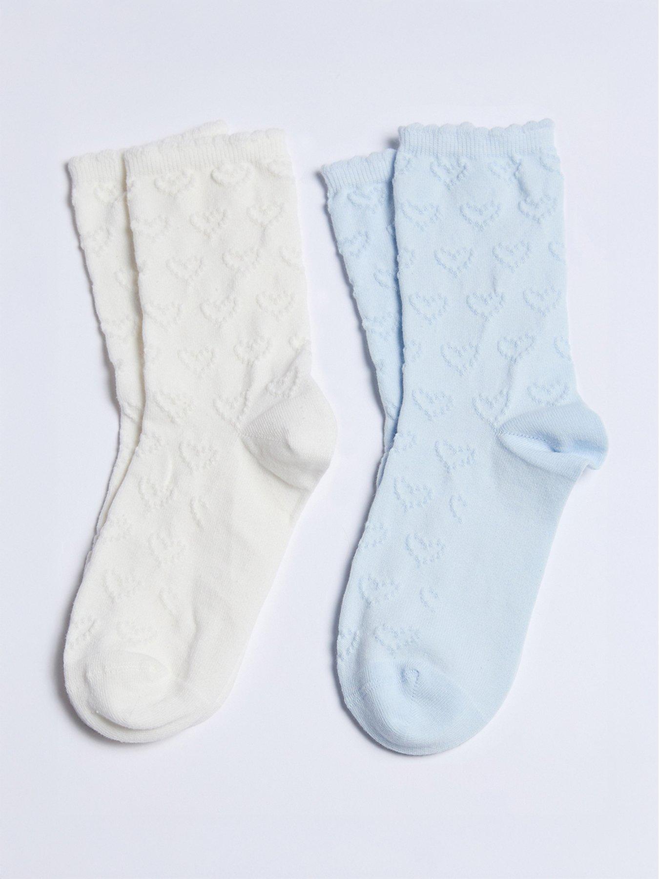 boux-avenue-cotton-heart-pack-of-two-socks-bluewhite