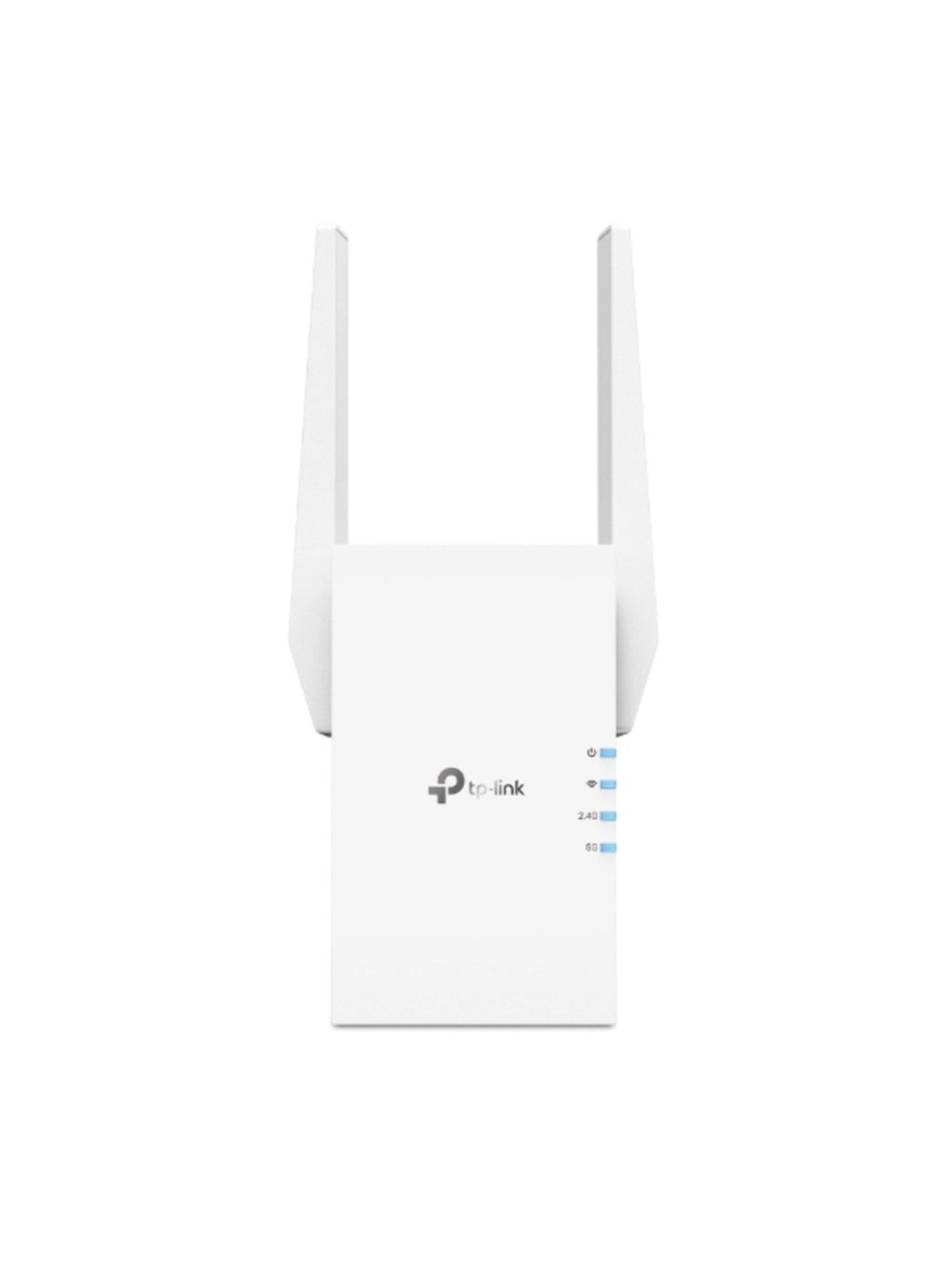Image 5 of 6 of TP Link TP-Link RE705X AX3000 EasyMesh Wi-Fi 6 Booster, Gigabit Ethernet Port, Range Extender