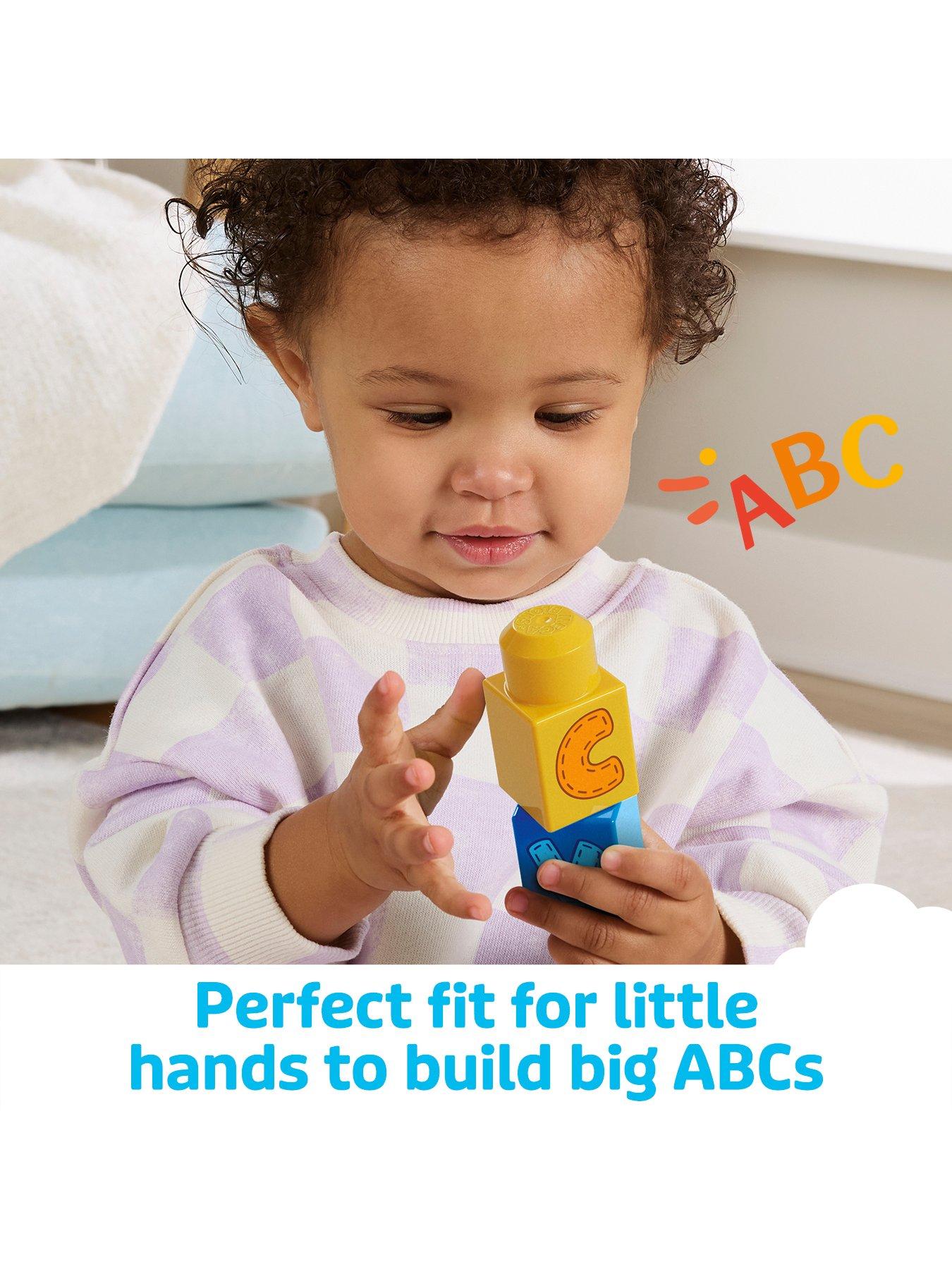 Image 5 of 7 of MEGA Mega Bloks ABC Learning Train