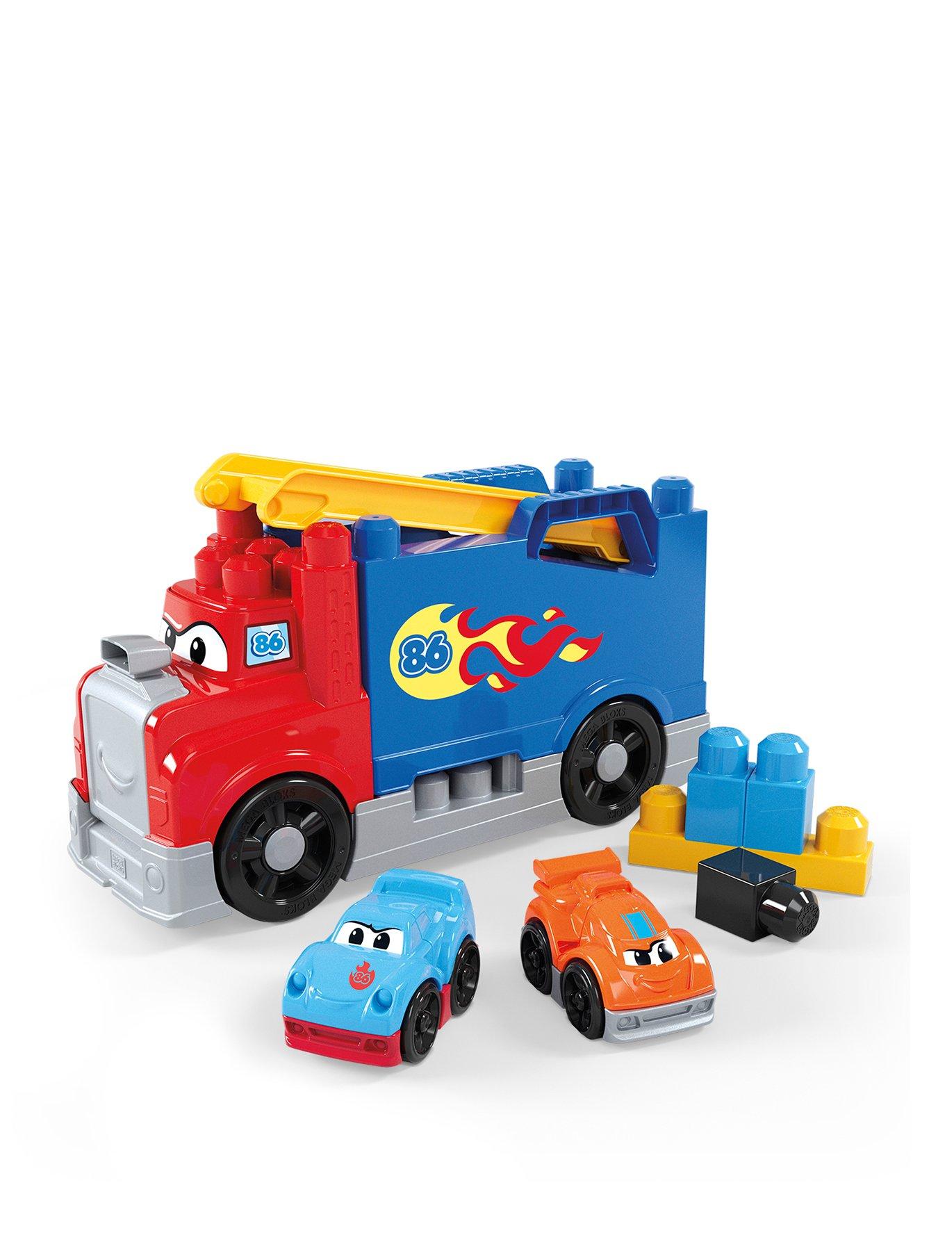 Image 1 of 7 of Mega Bloks Build &amp; Rig Race