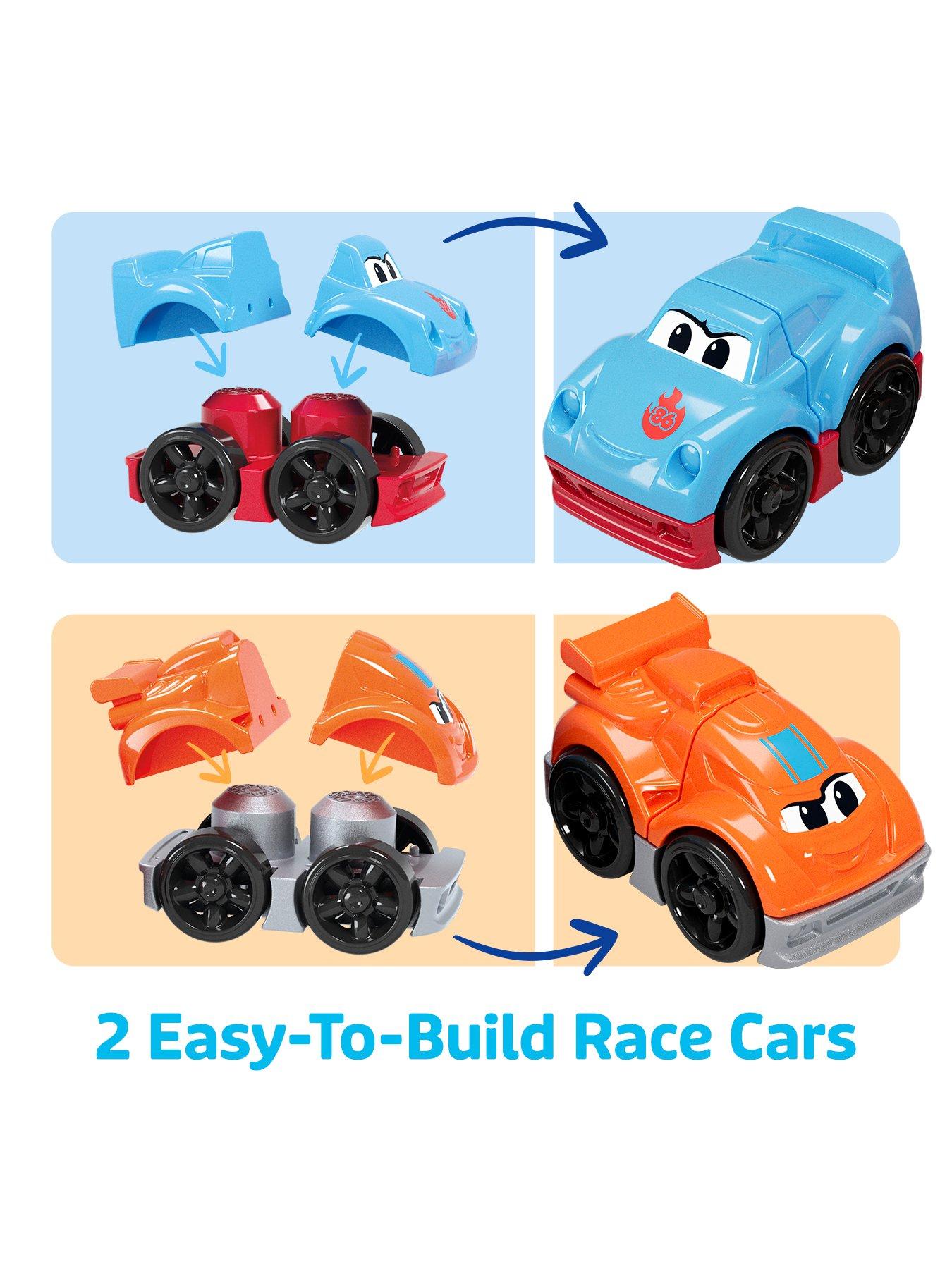 Image 2 of 7 of Mega Bloks Build &amp; Rig Race